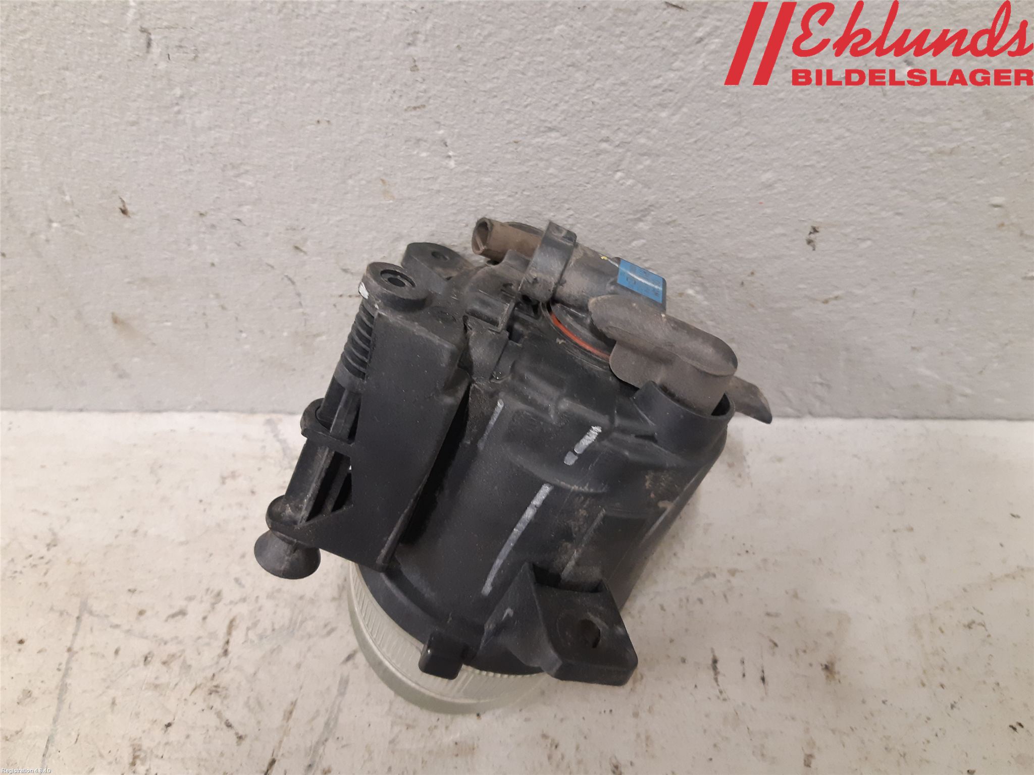 Audi A4 12-15 Dimljus-Varselljus Fram