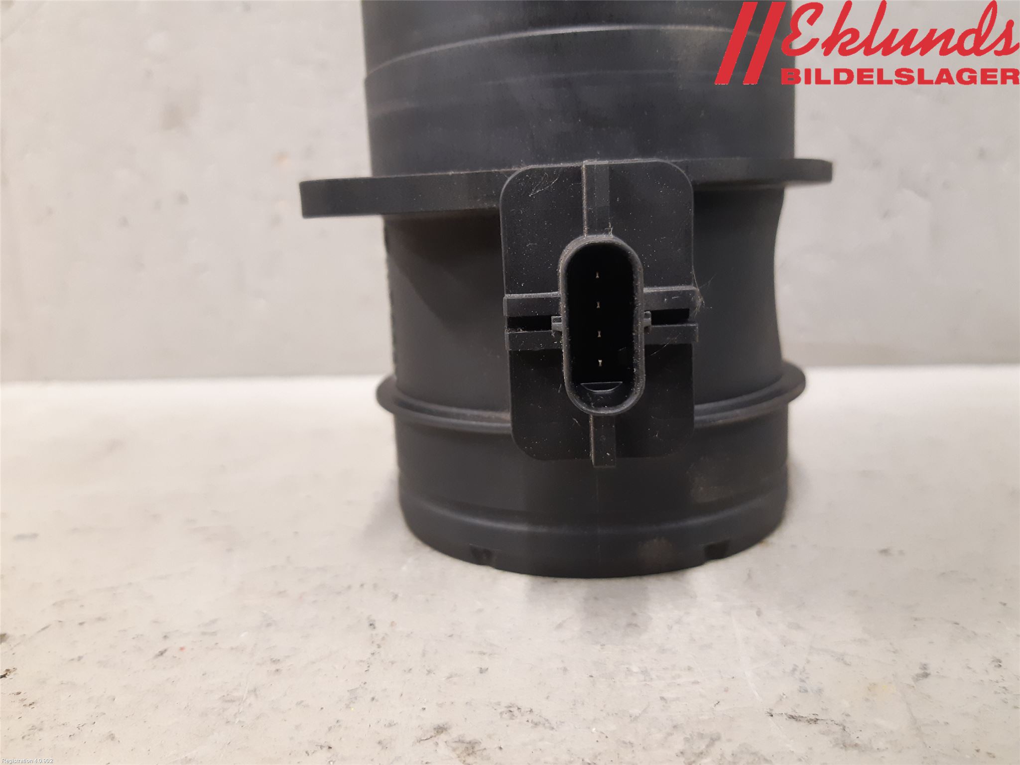 Audi A4 12-15 Injluftmassamätare