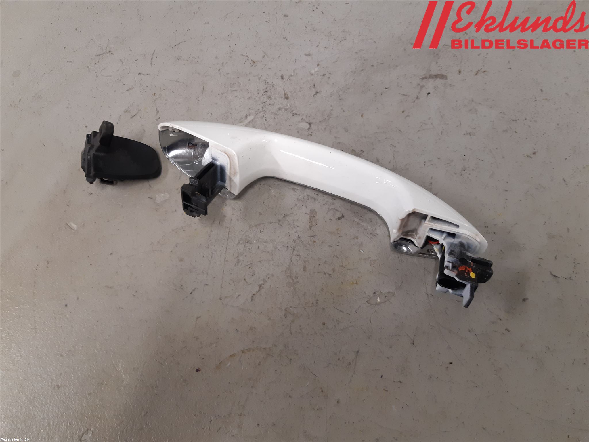 Mercedes-Benz MB CLA-KLASS (C118/X118) 19- Dörrhandtag Yttre Hö