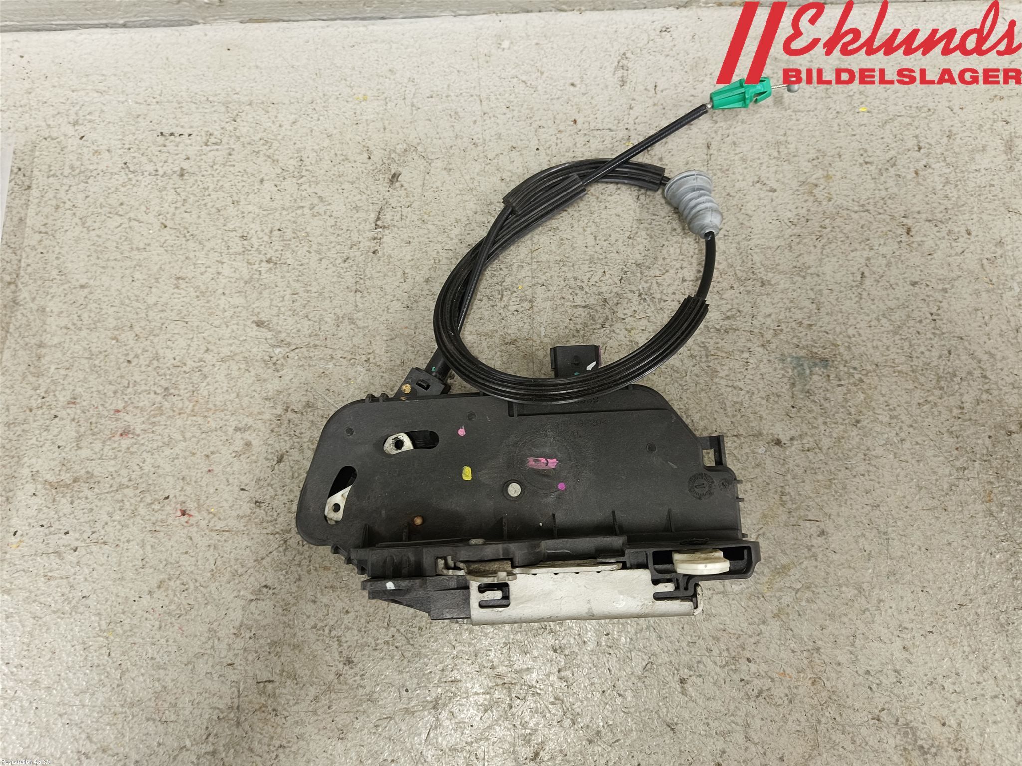 Ford EXPLORER 93-23 Låskista-Dörrlås