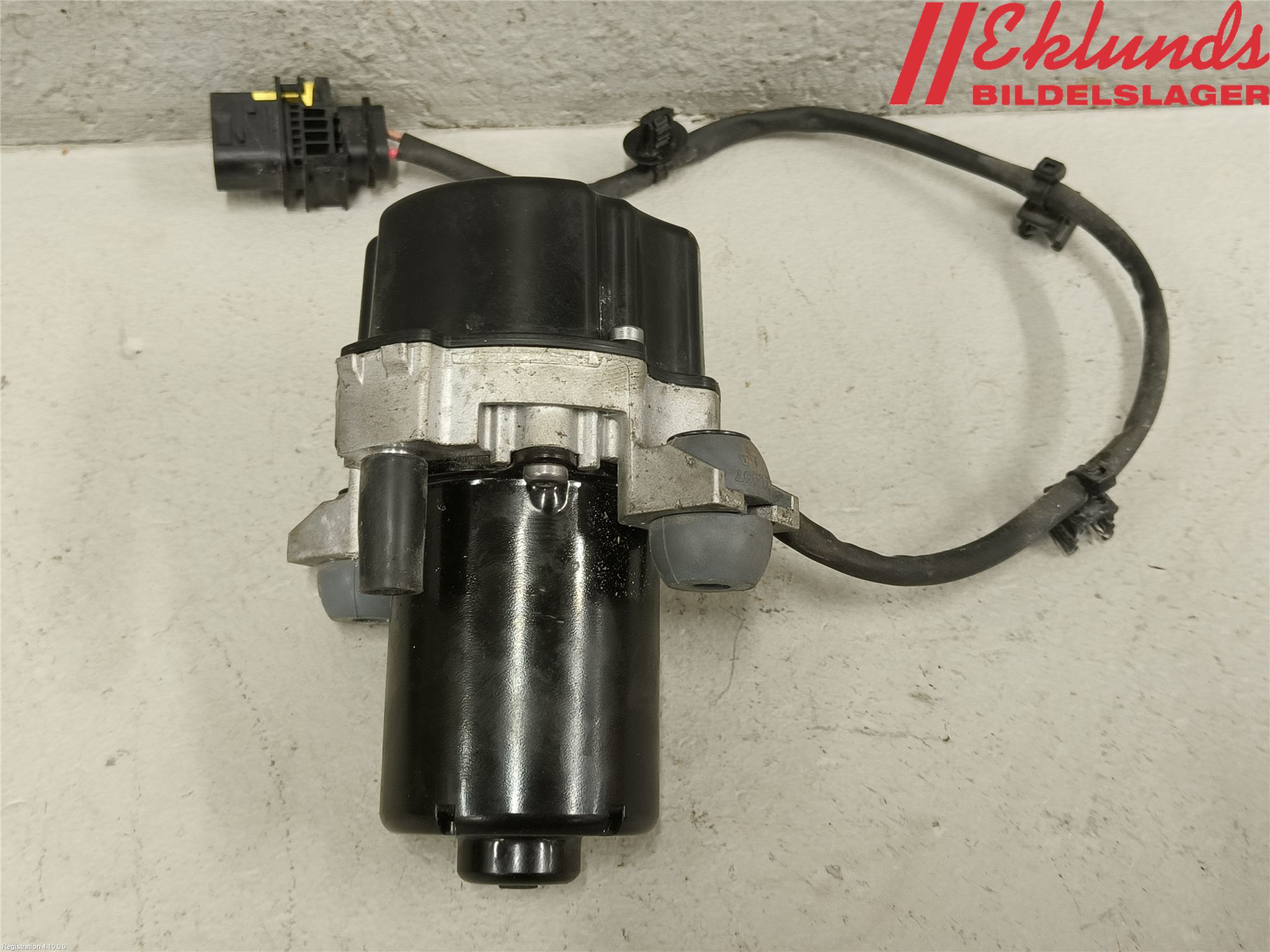 Mercedes-Benz MB CLA-KLASS (C118/X118) 19- Vakuumpump