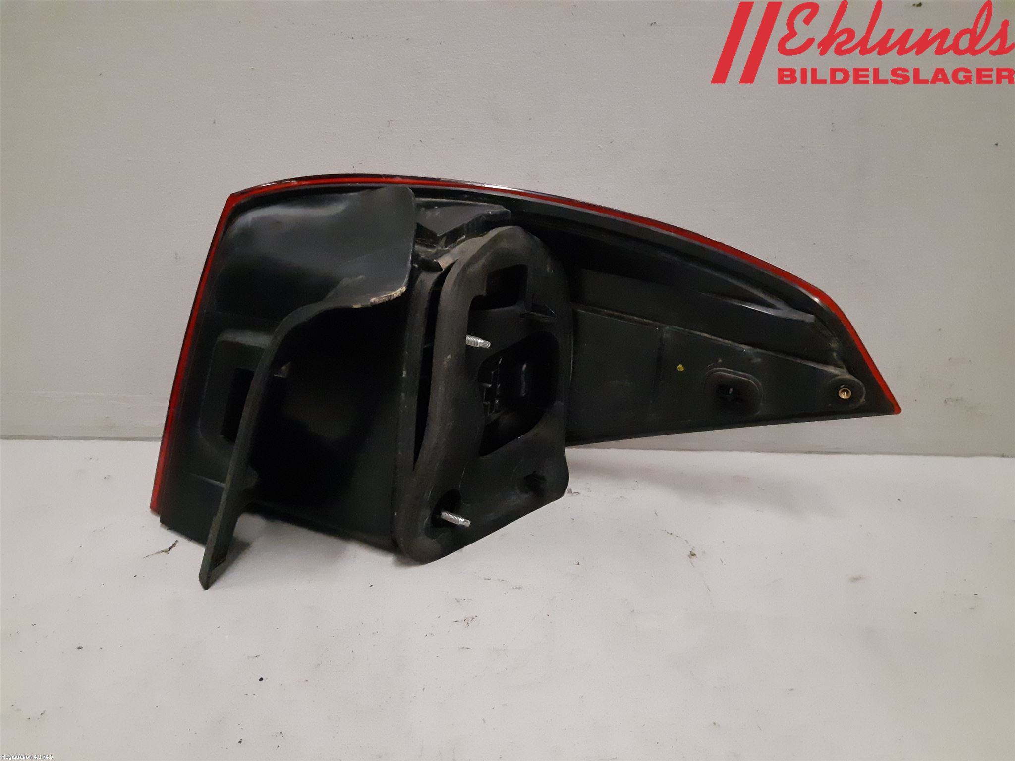 Renault LAGUNA III 08-10 Bakljus Vänster