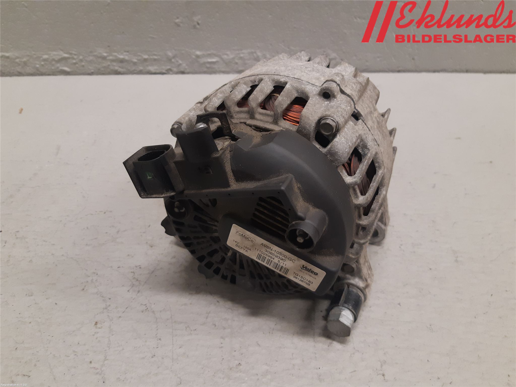 Ford FOCUS 11-14 Generator