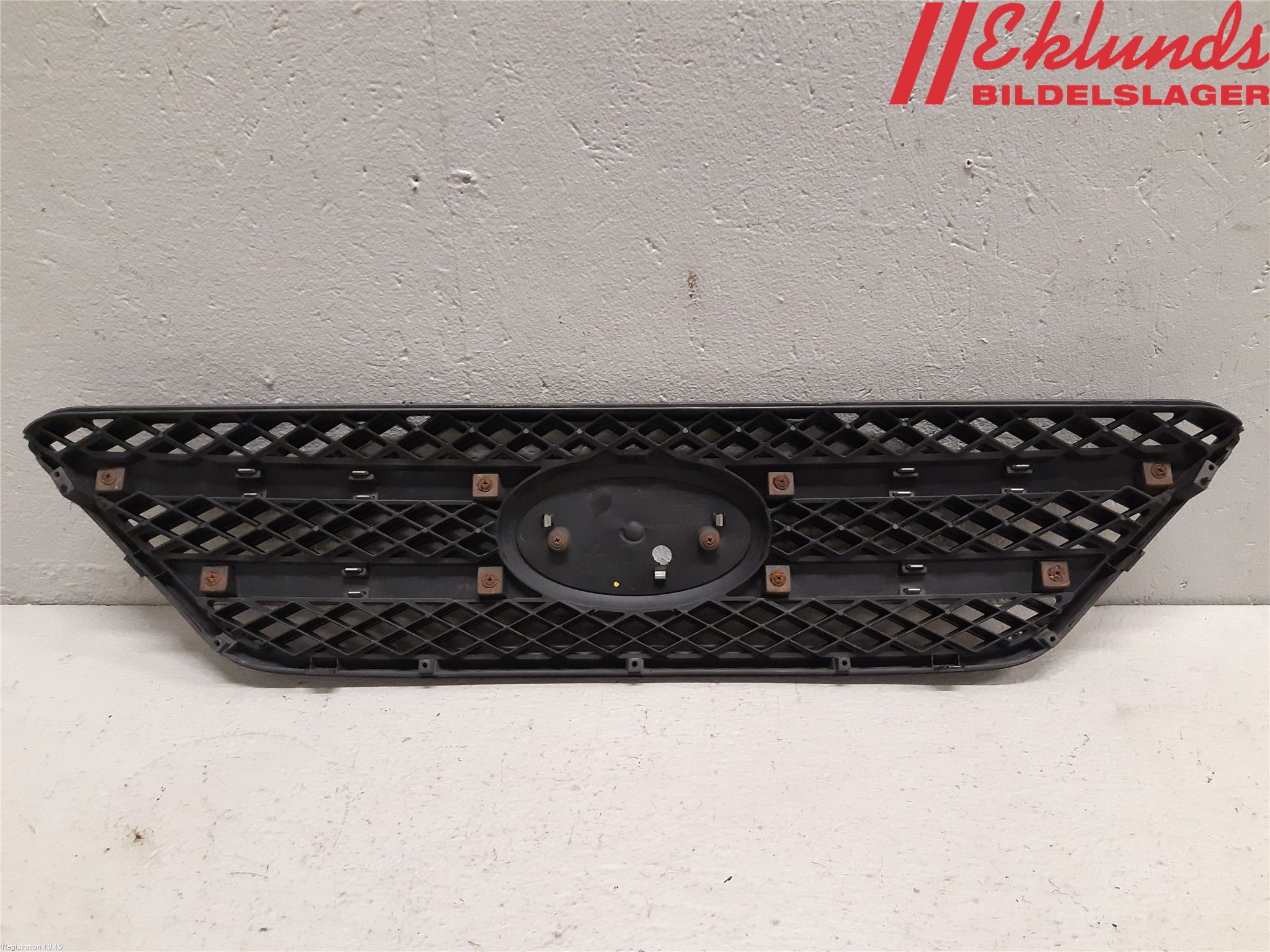 Kia CEED 06-12 Grill Komp