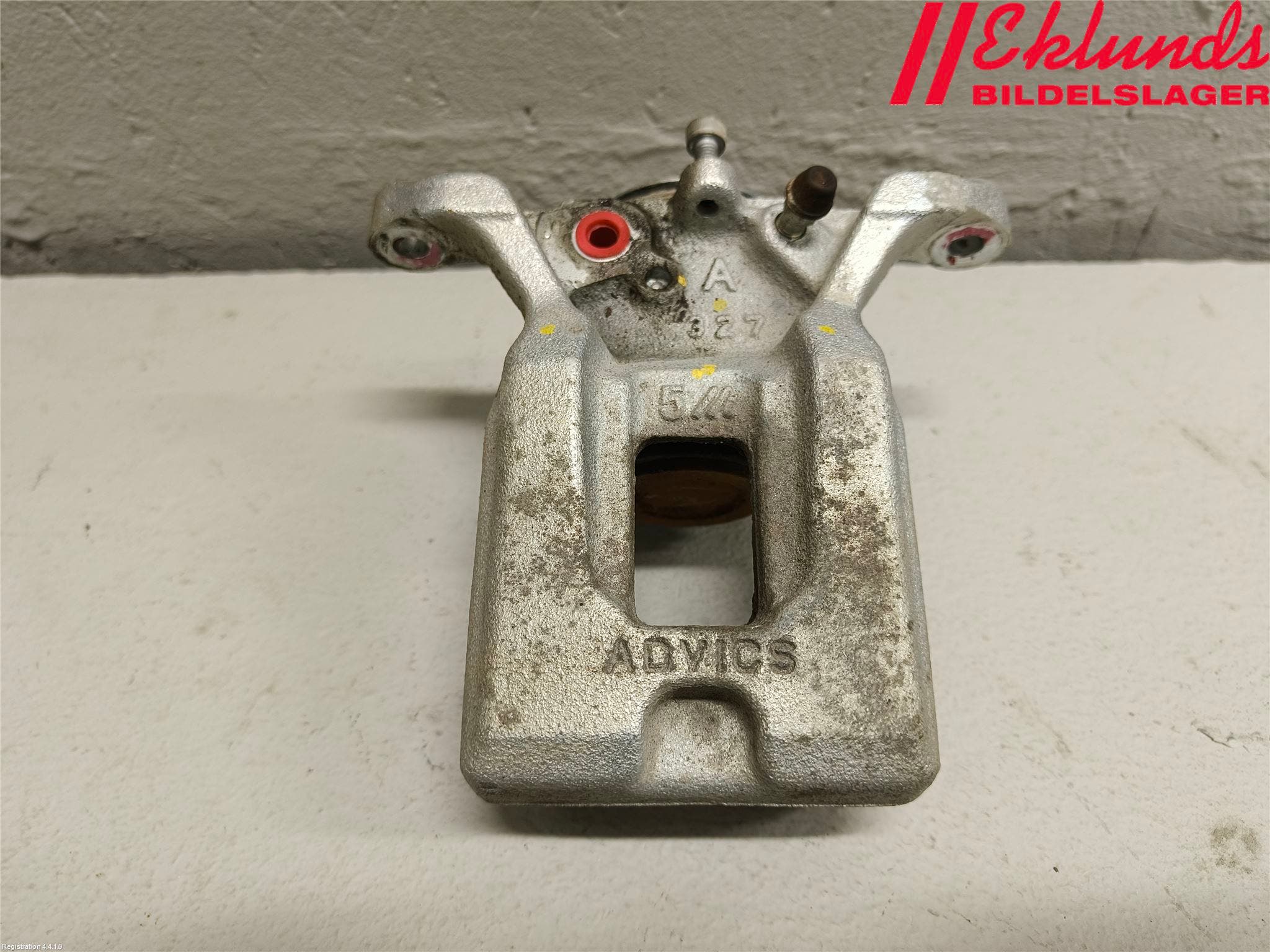 Toyota bZ4X EA10 22- Bromsok Bak Höger