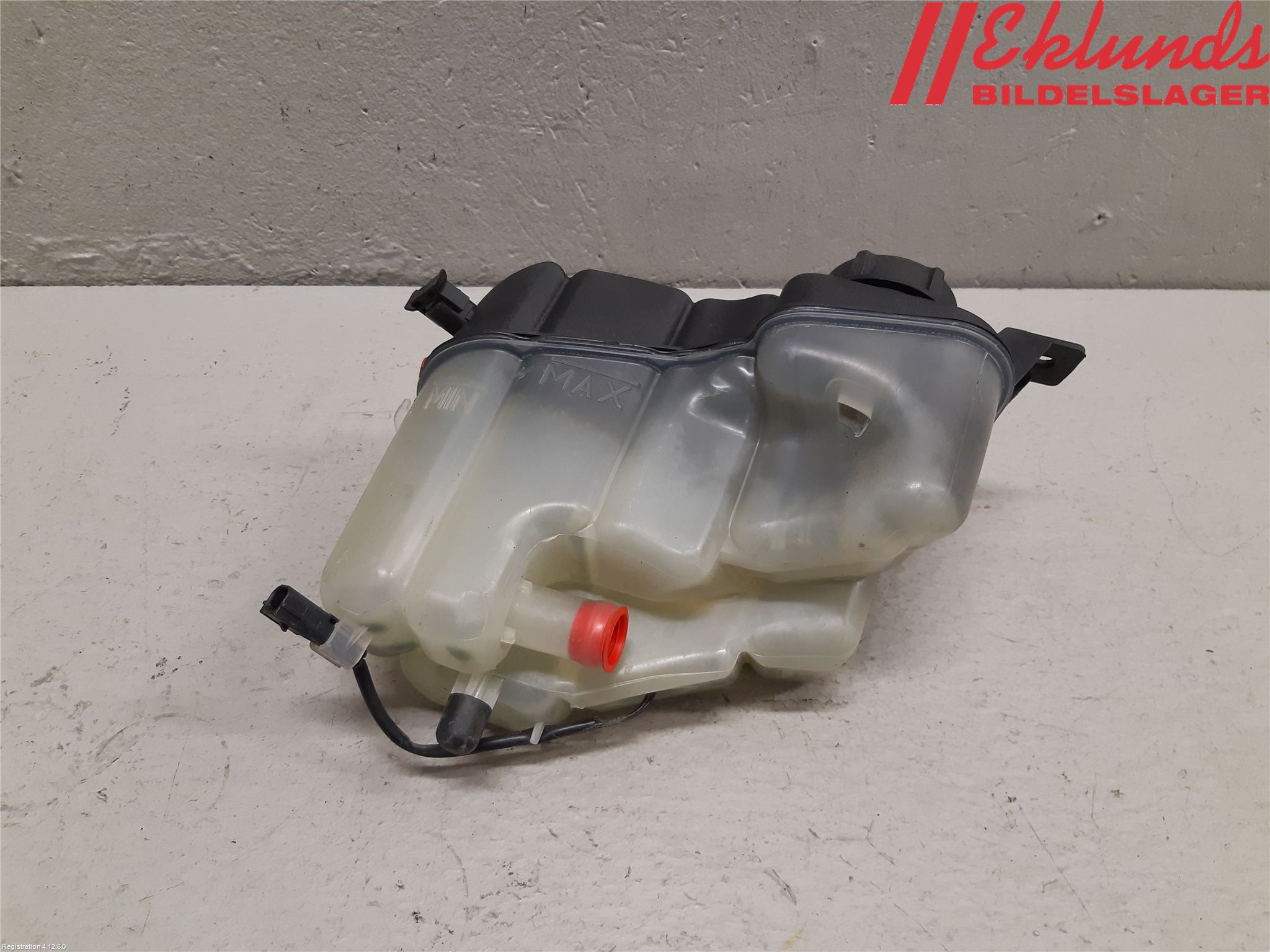 Volvo V70 08-13 Expansionstank