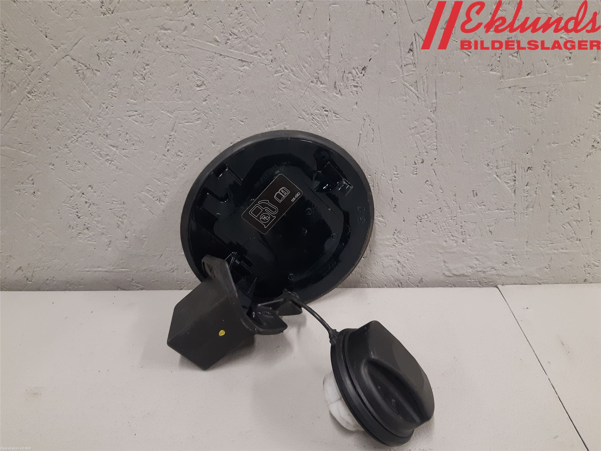 Opel CORSA E 15-19 Tanklucka