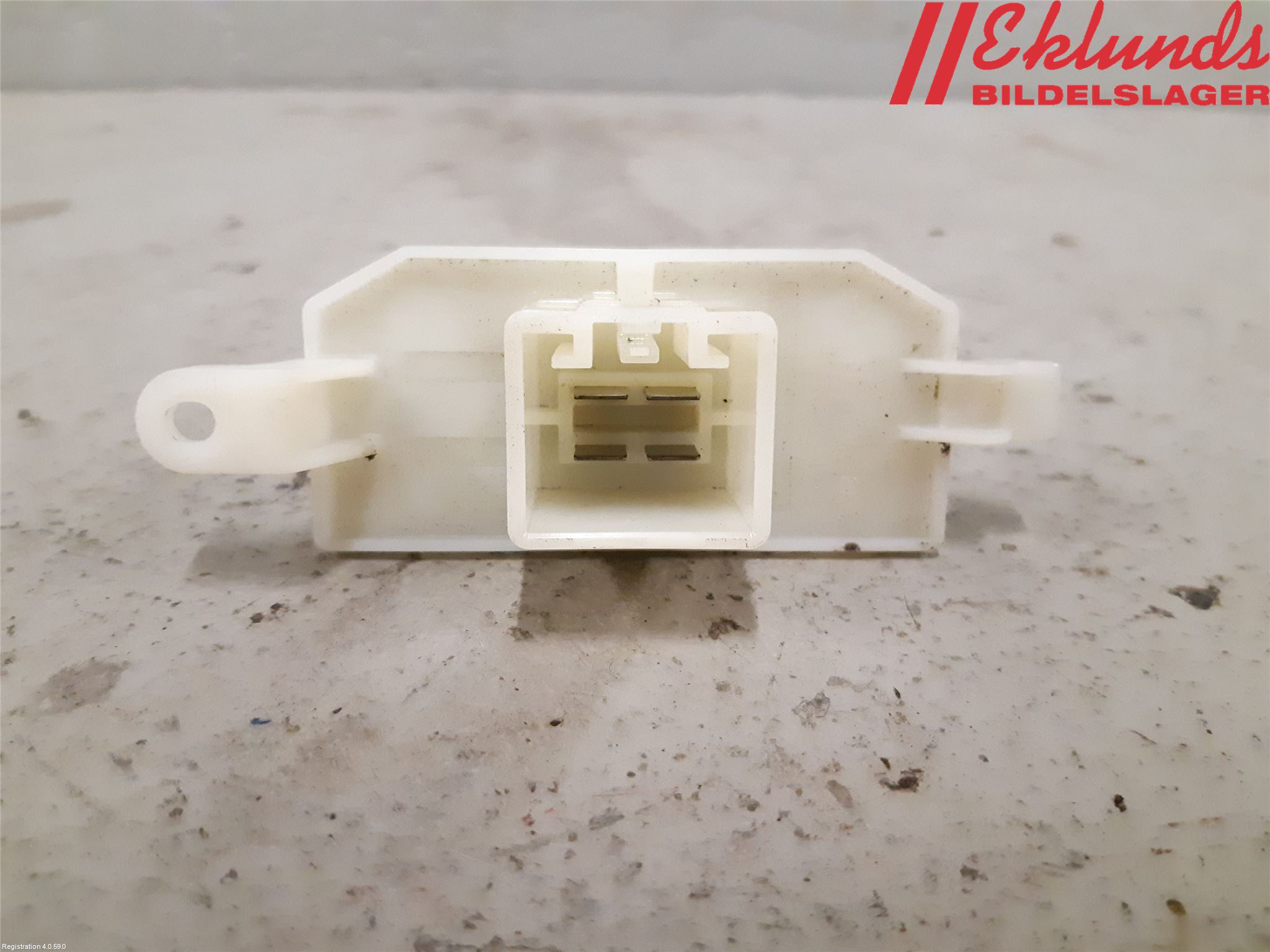 Ford TRANSIT SKÅP/BUSS 14-22 Värmefläktsmotstånd