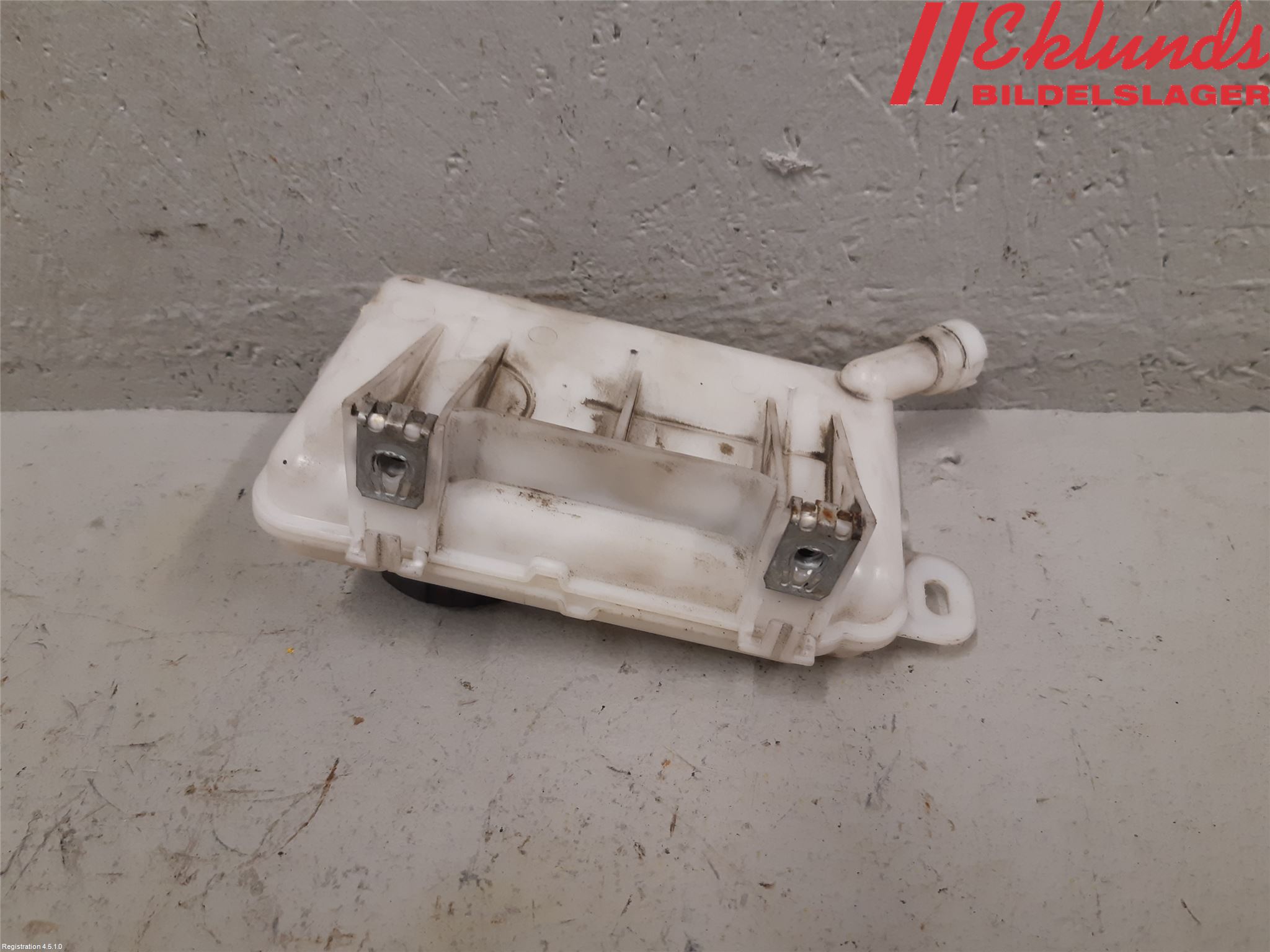 Renault TRAFIC/E-TECH 15- Bromsvätskebehållare