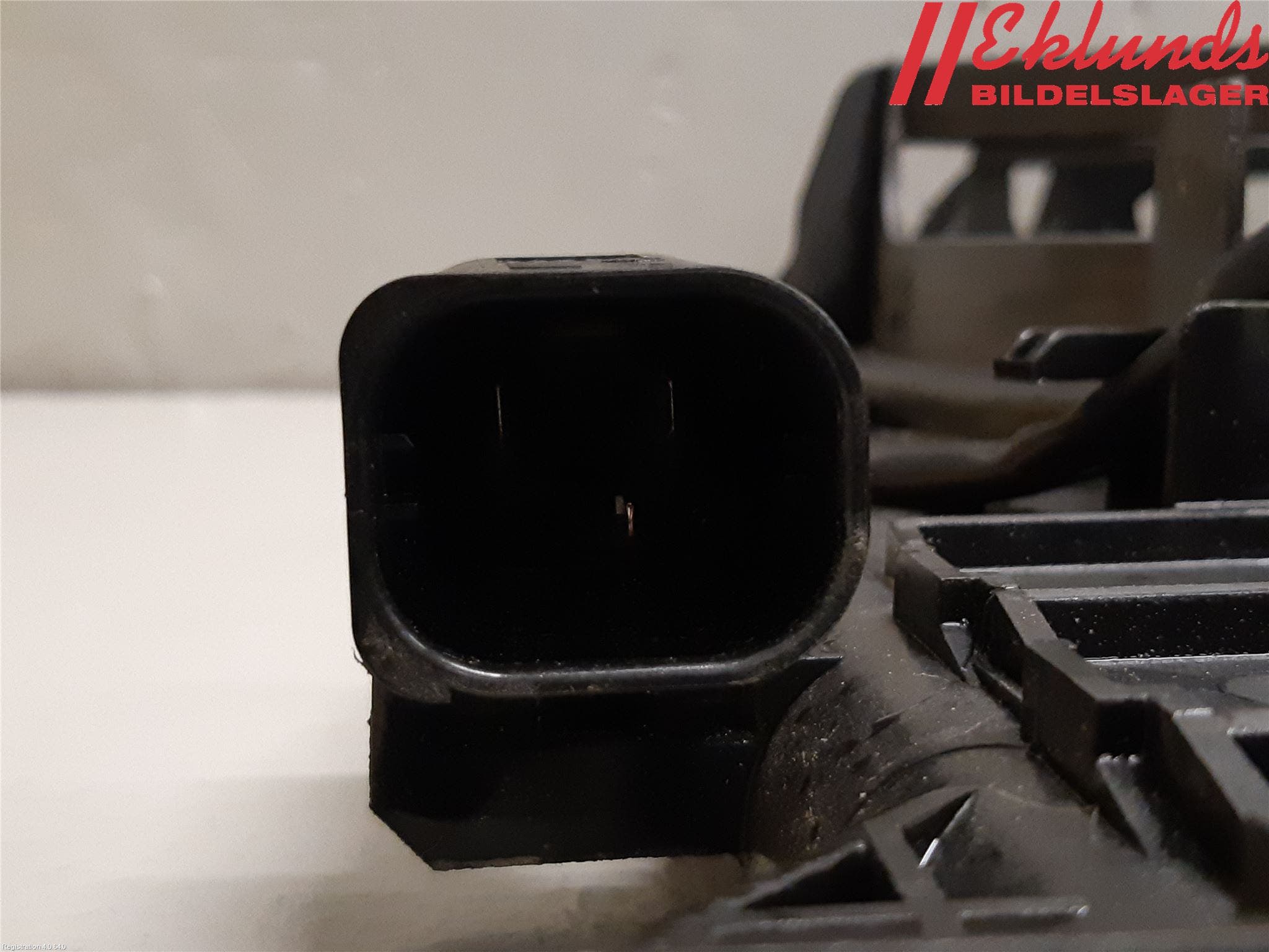 BMW 5 F10/F11/F18 09-17 Kylfläkt El