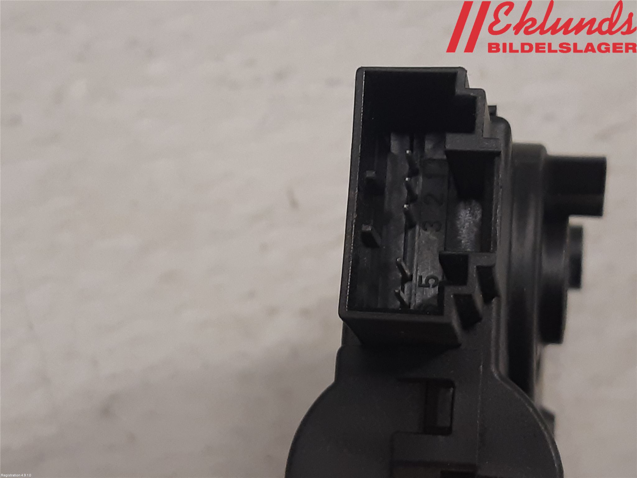 Ford TRANSIT/TOURNEO CUSTOM 13-24 Ac Reglermotor