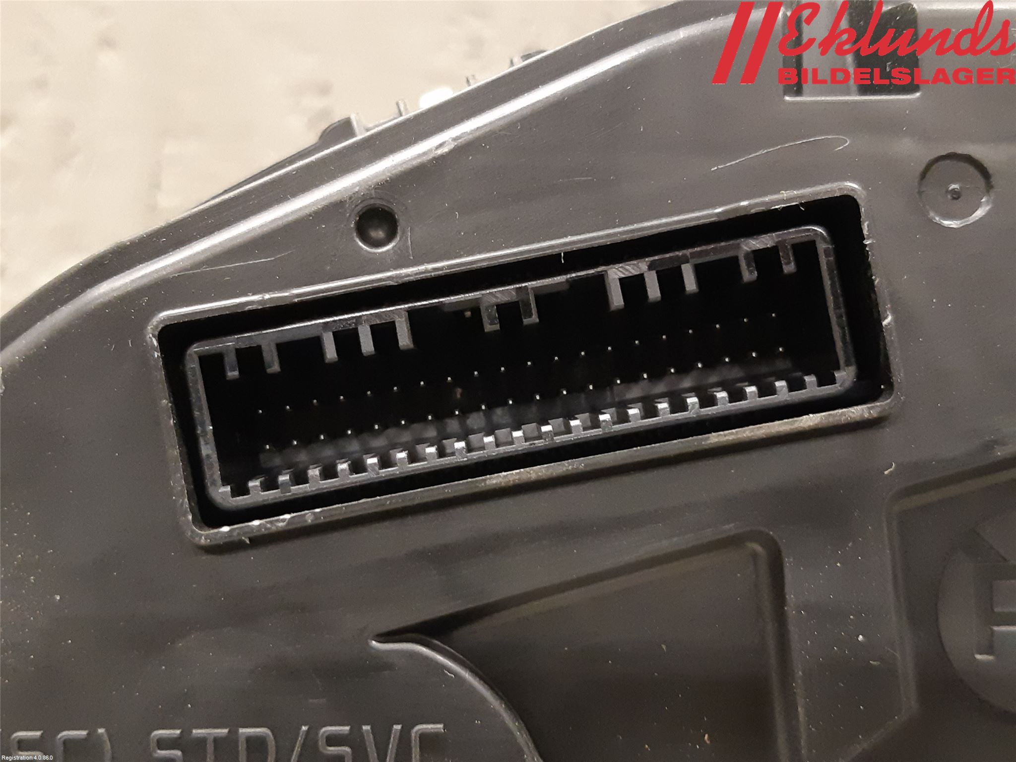 Kia STONIC 18->> Instrument Komb