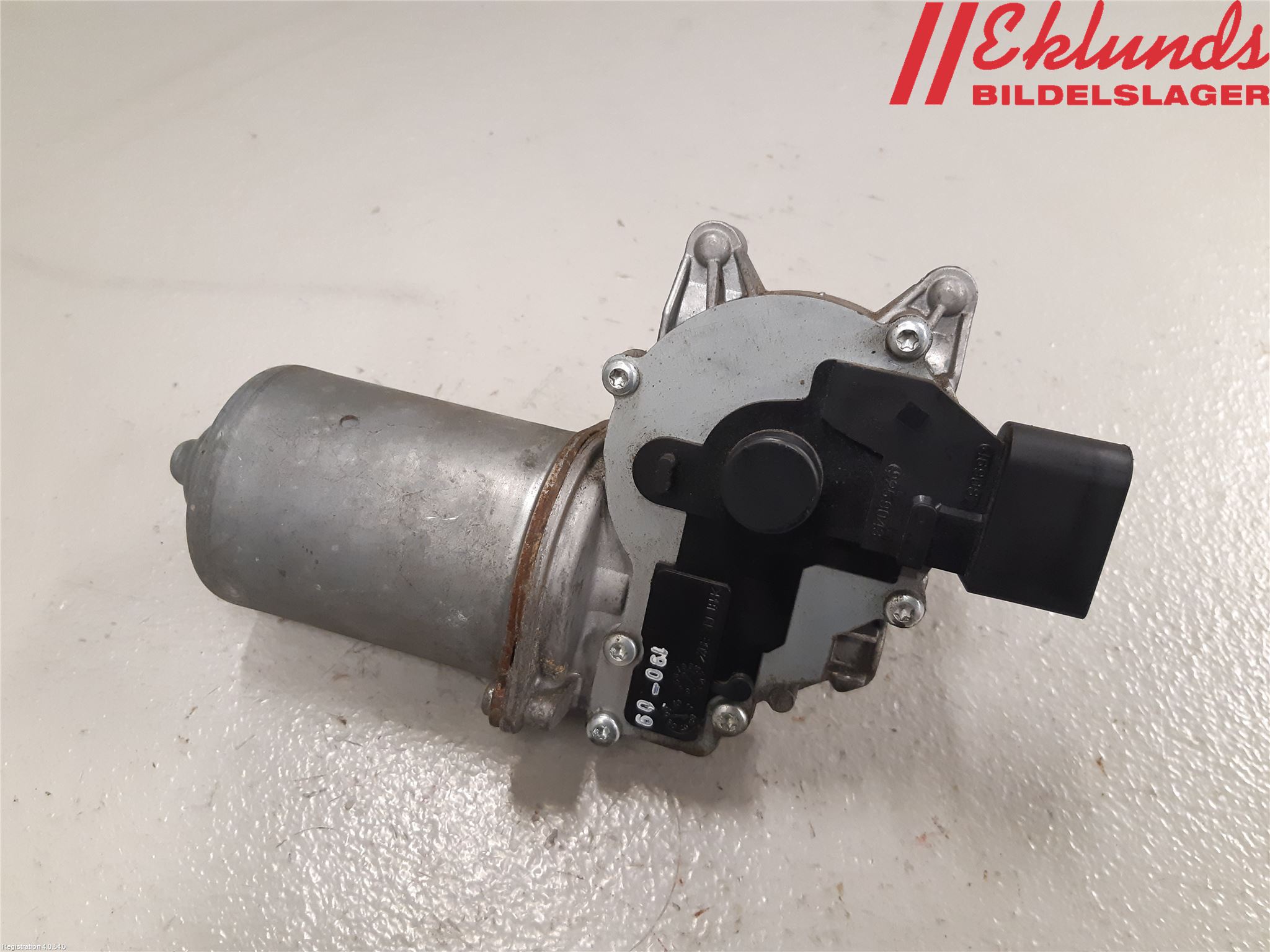 Skoda FABIA 07-14 Torkarmotor Vindruta