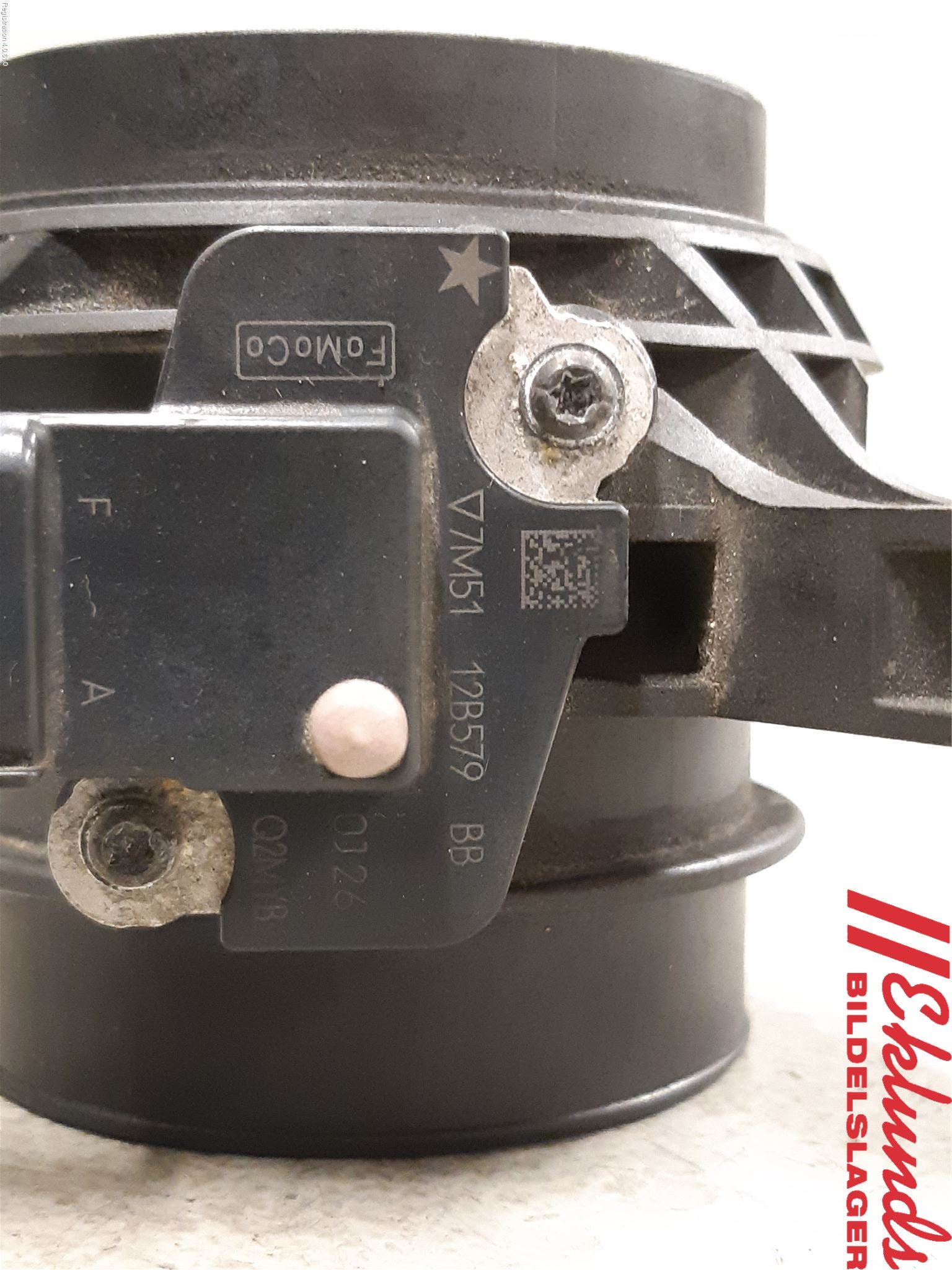 Ford GRAND C-MAX 11-14 Injluftmassamätare