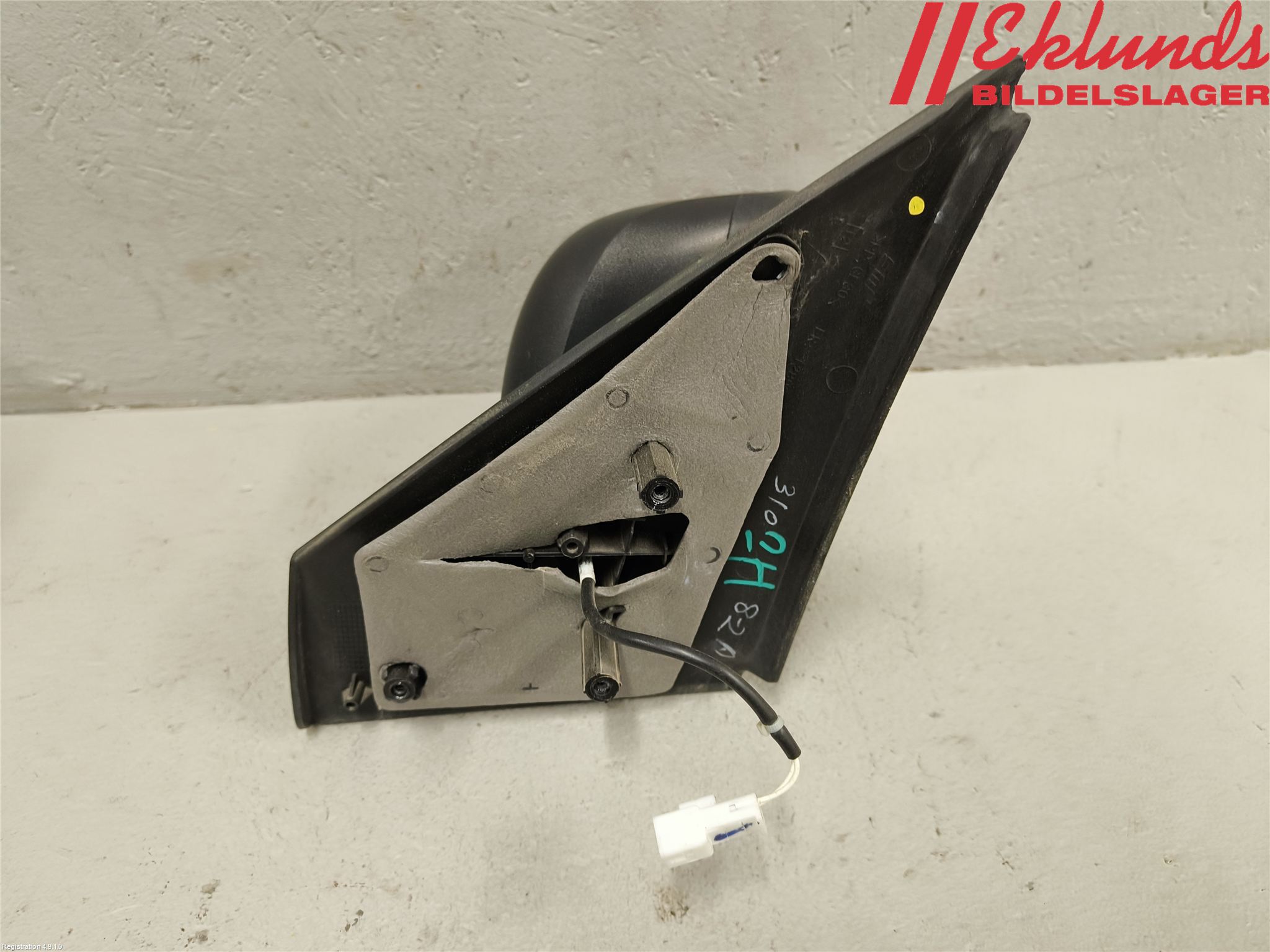 Dacia DOKKER 13- Spegel Yttre El Hö