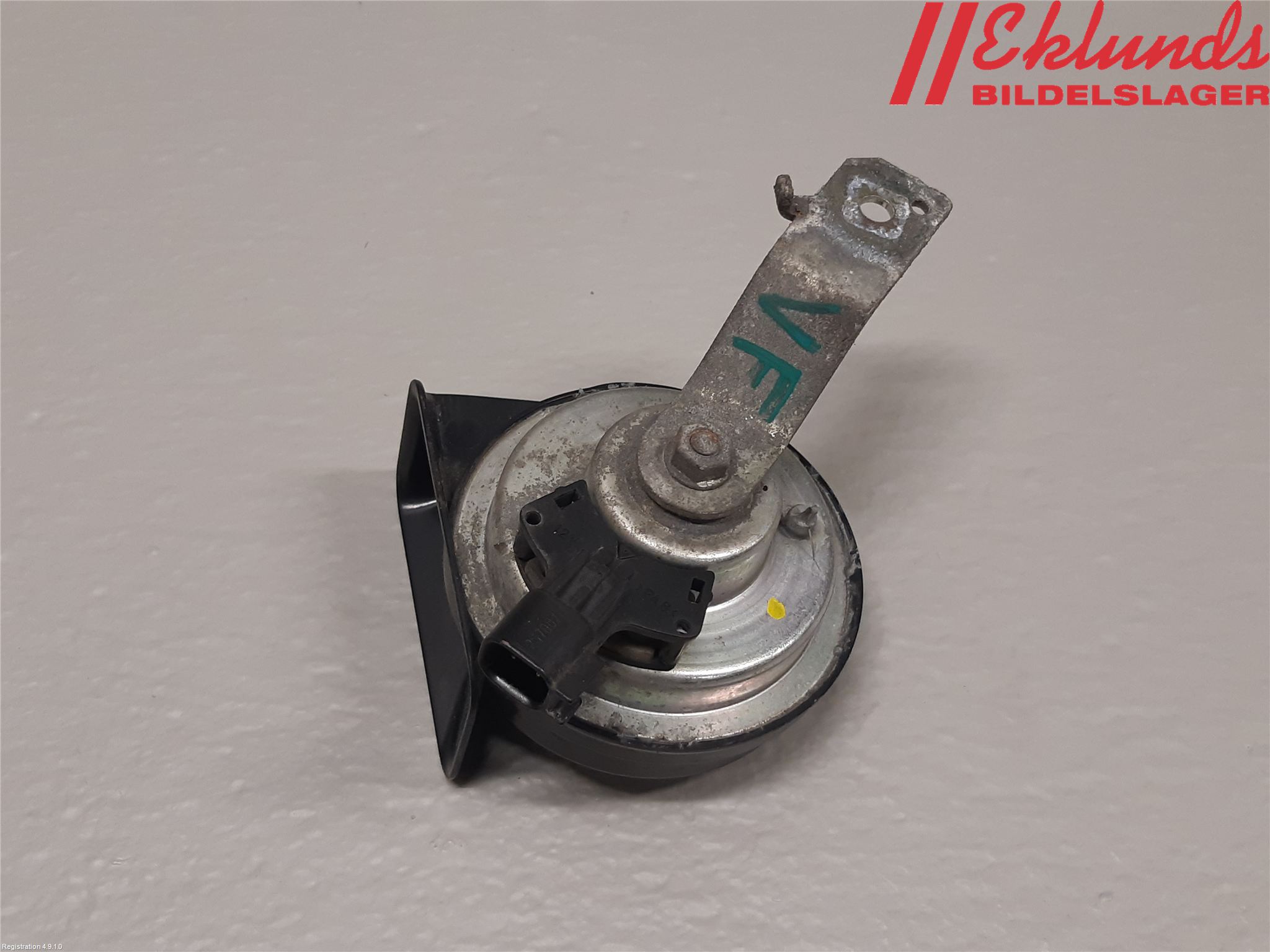 Volvo V70 08-13 Signalhorn