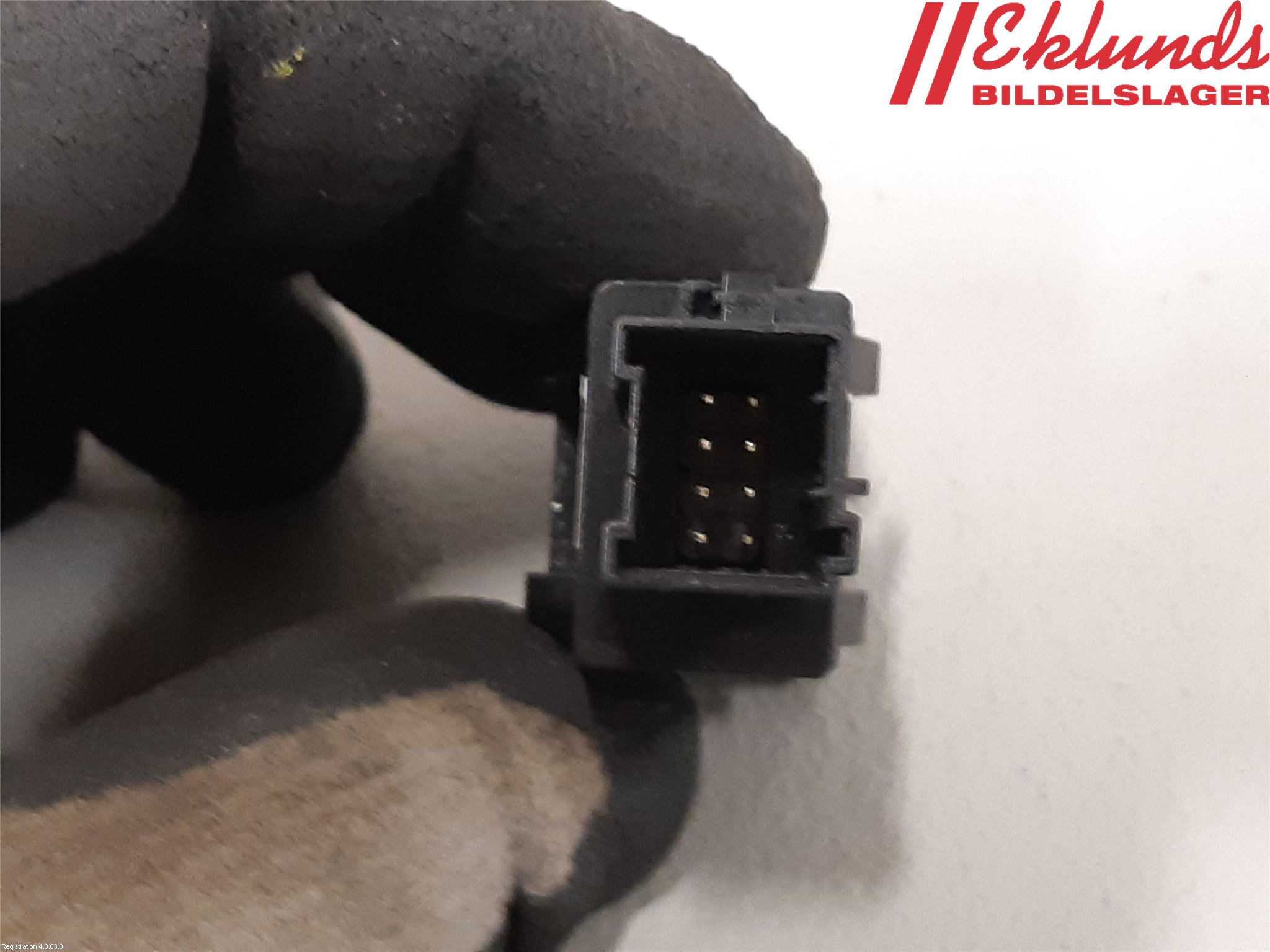 Iveco DAILY 14->> Strömställare Spegel