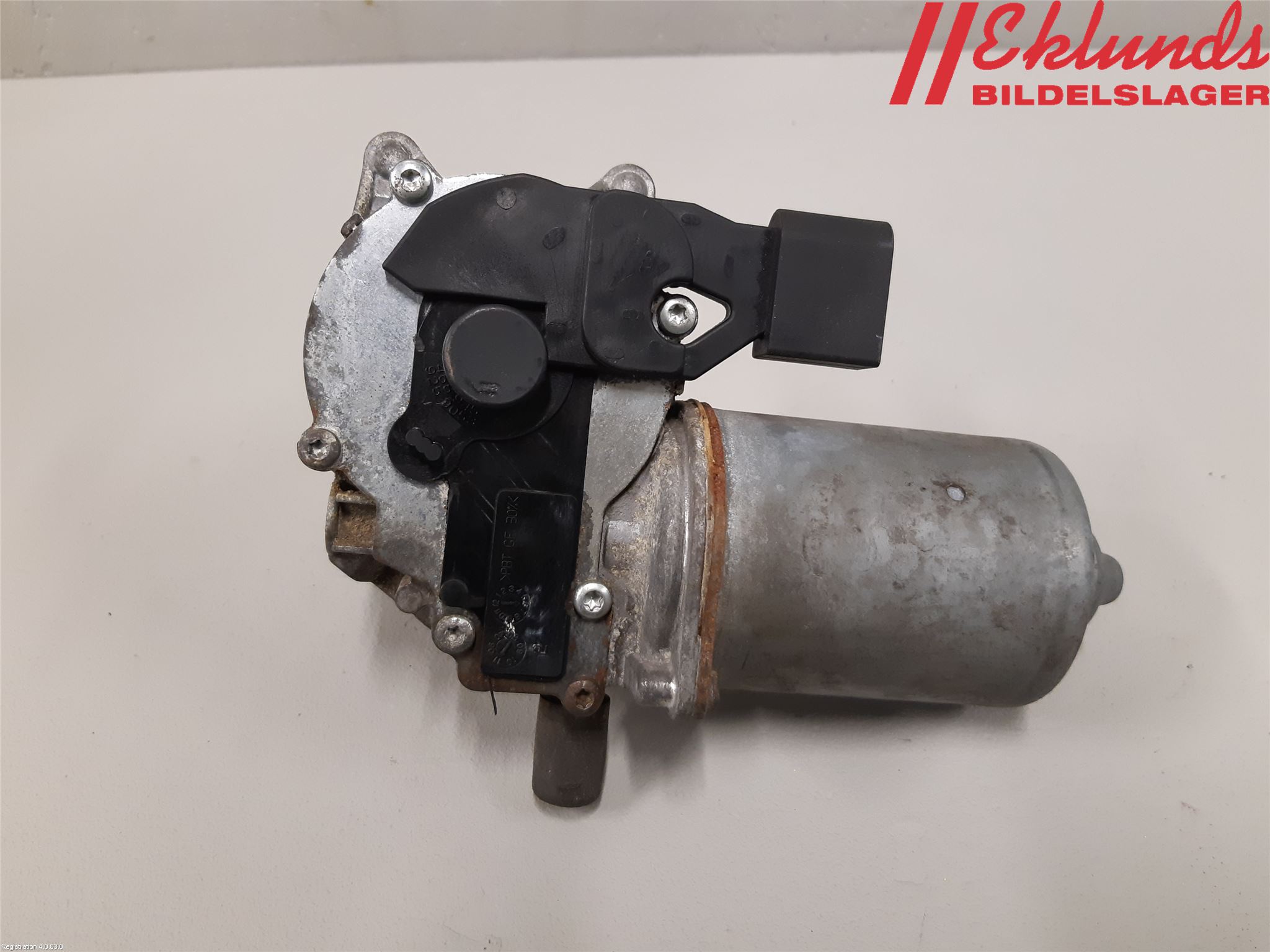 BMW X5 E70 07-13 Torkarmotor Vindruta