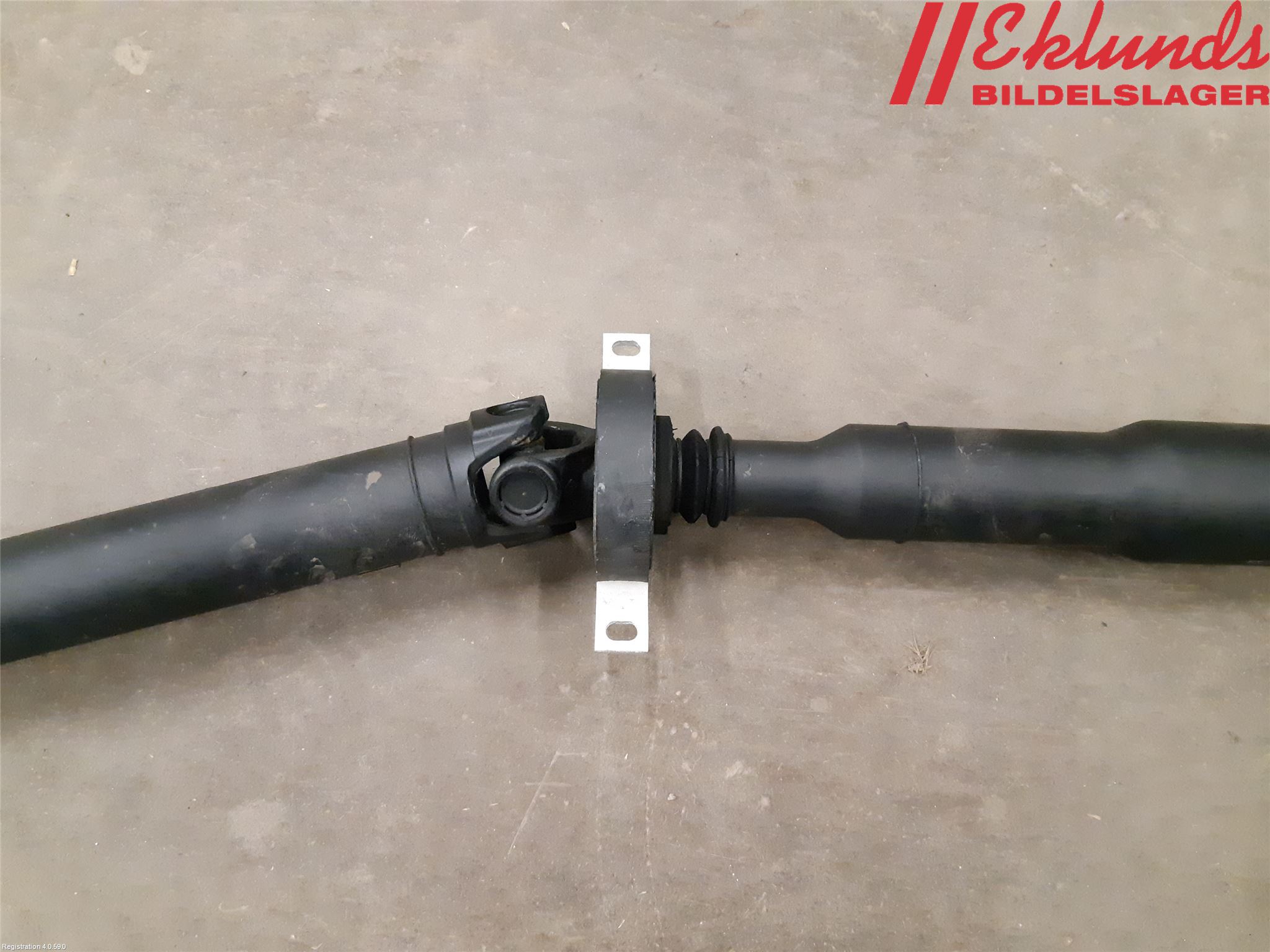 BMW X1 E84 10-15 Mellanaxel Komp