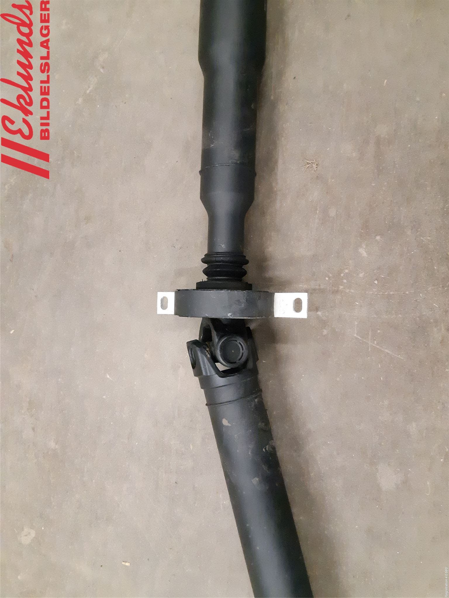 BMW X1 E84 10-15 Mellanaxel Komp