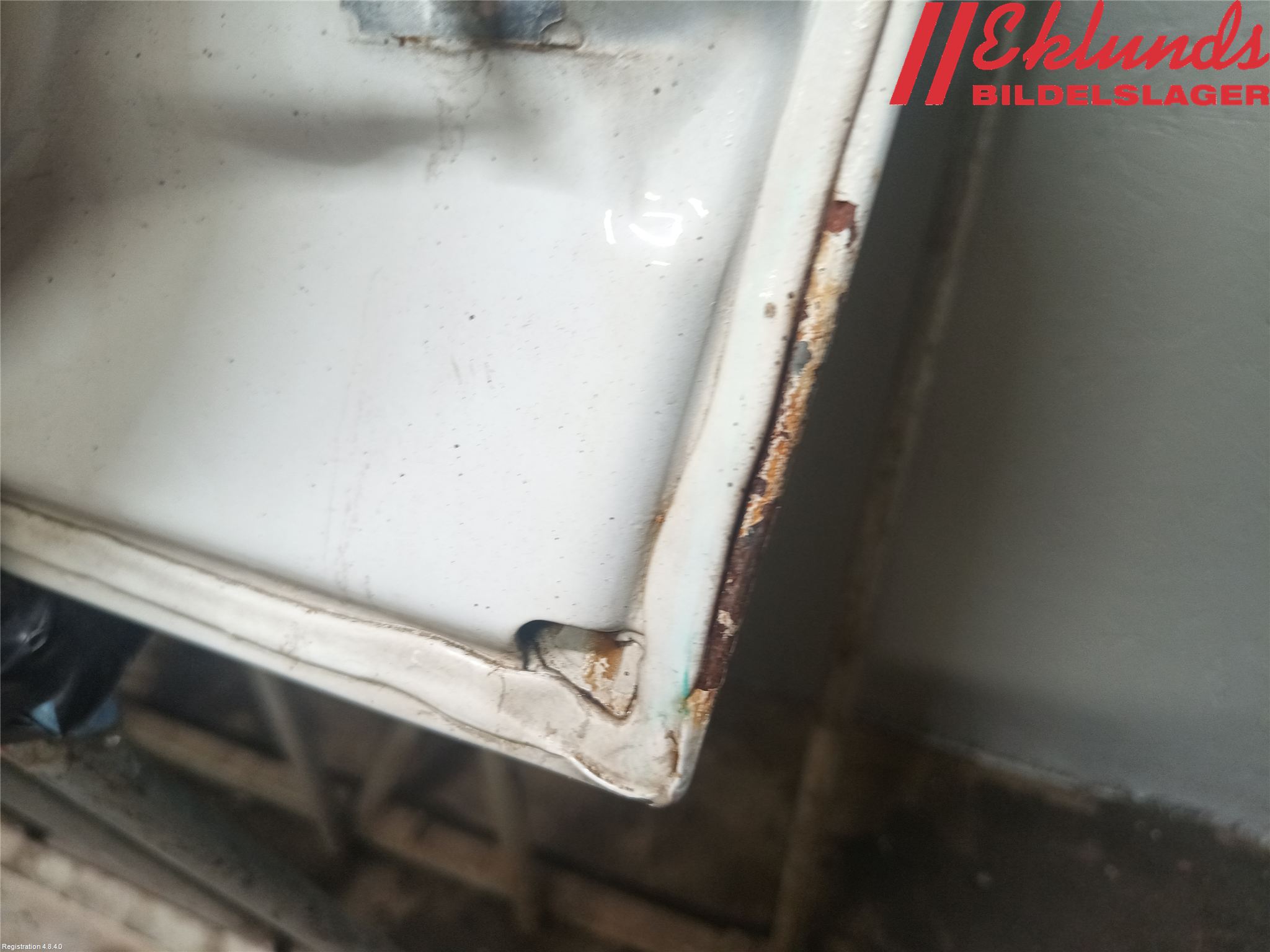 BMW 3 E90/91 SED/TOU 05-12 Dörr Fram Vänster