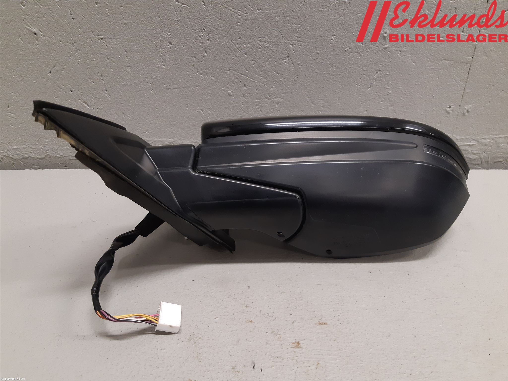 Honda CIVIC 17-22 Spegel Yttre El Vä