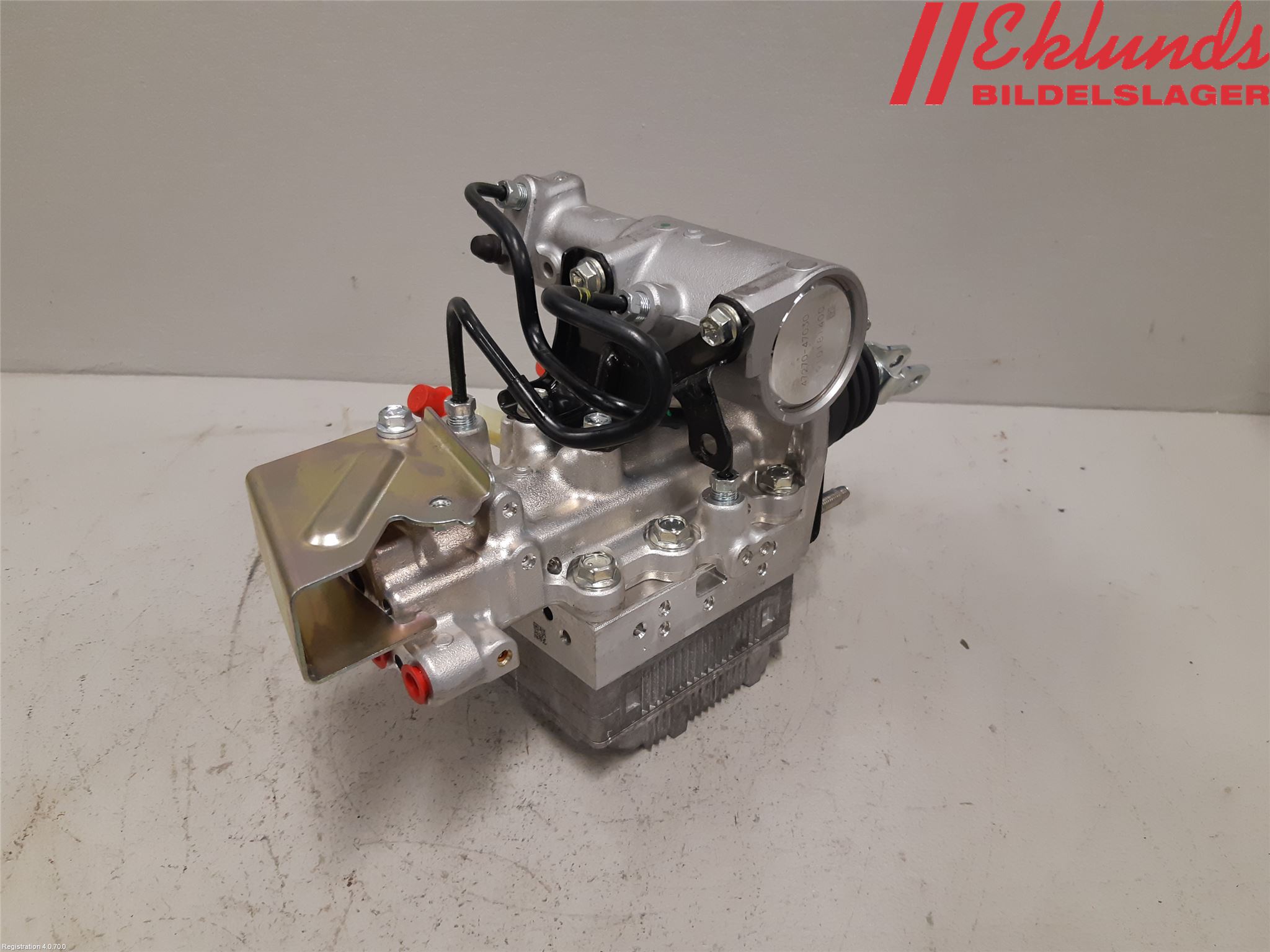 Toyota YARIS XP130 15-20 Broms Huvudcylinder