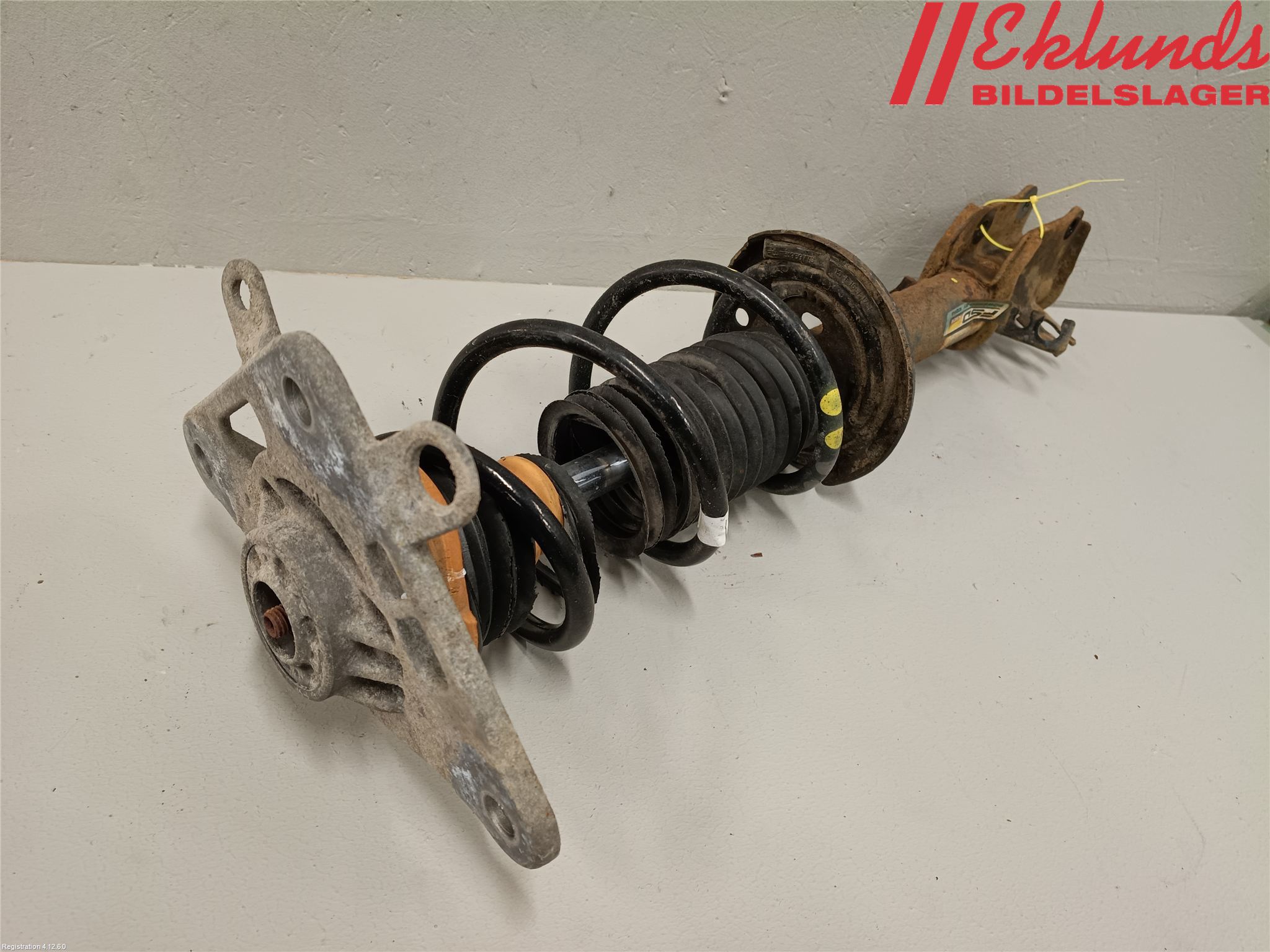 Jeep RENEGADE Fjäderben Bak Vänster