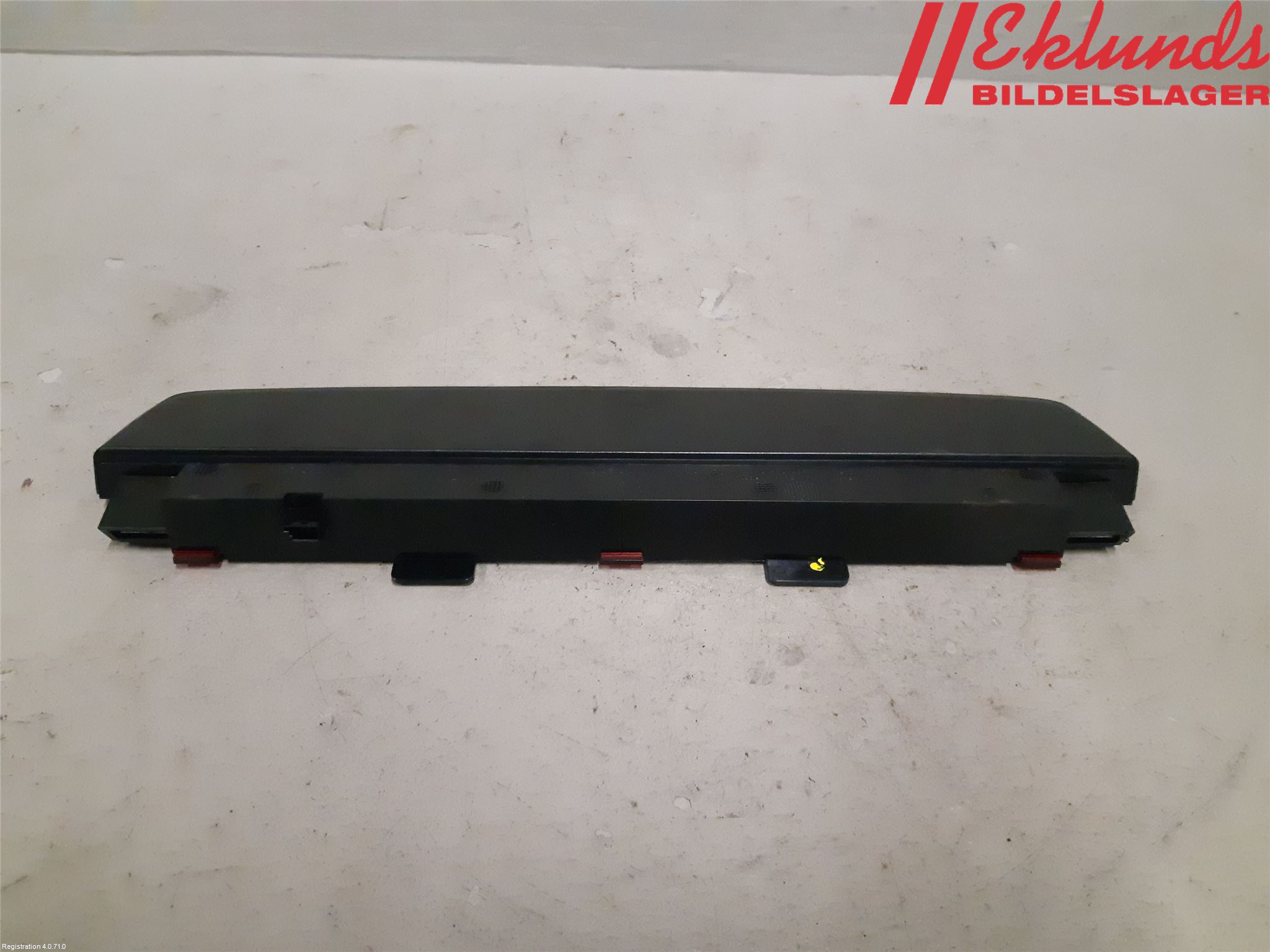 BMW 5 F10/F11/F18 09-17 Bromsljus Bakruta