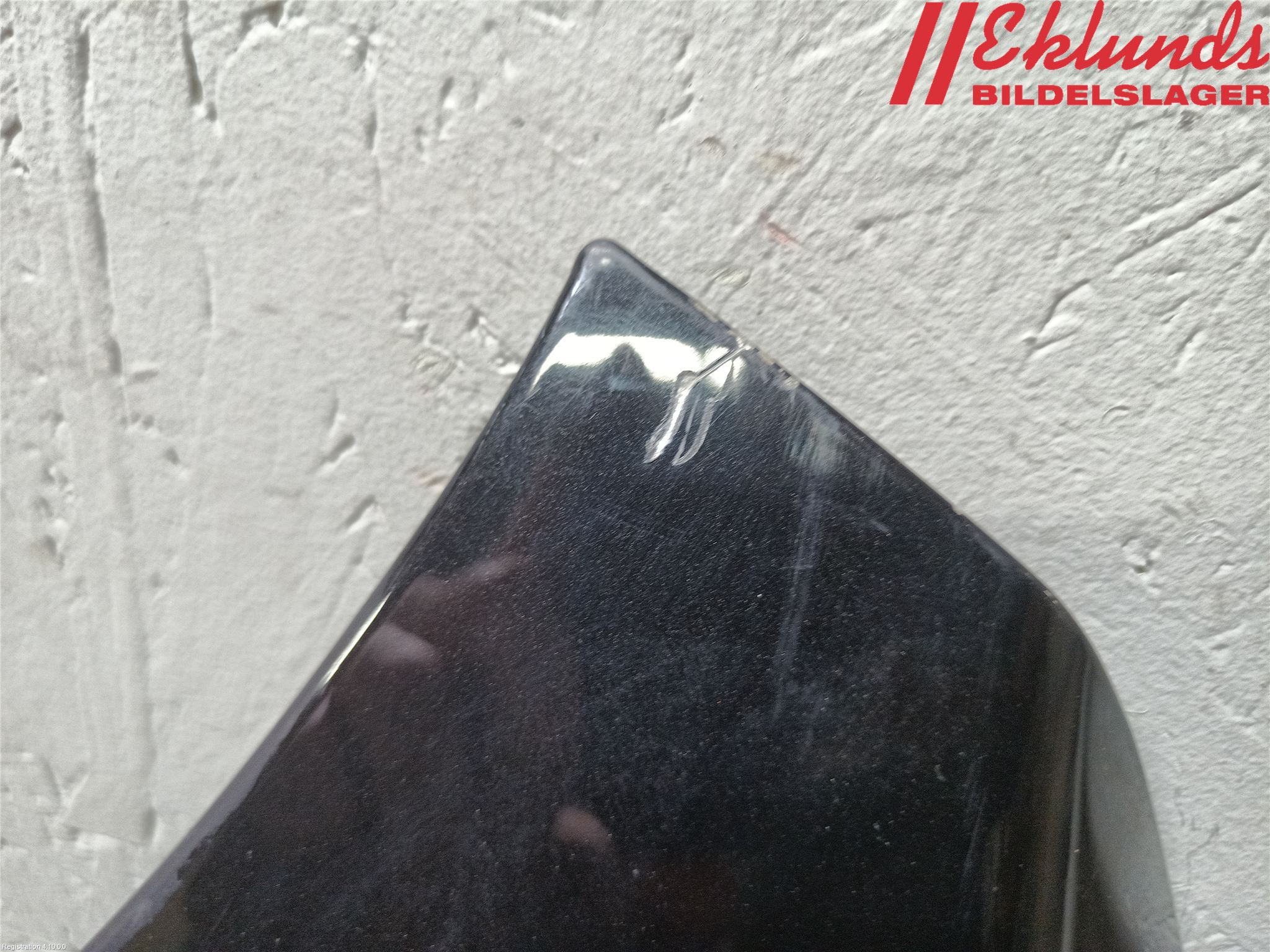 Nissan JUKE 14-19 Huv Fram