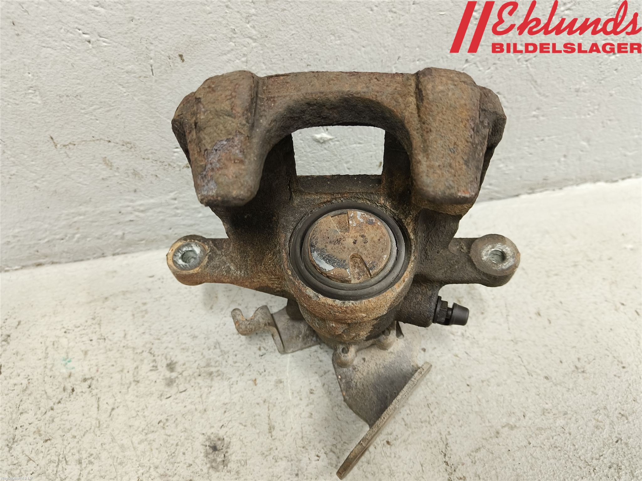 Ford TRANSIT/TOURNEO CUSTOM 13-24 Bromsok Bak Höger