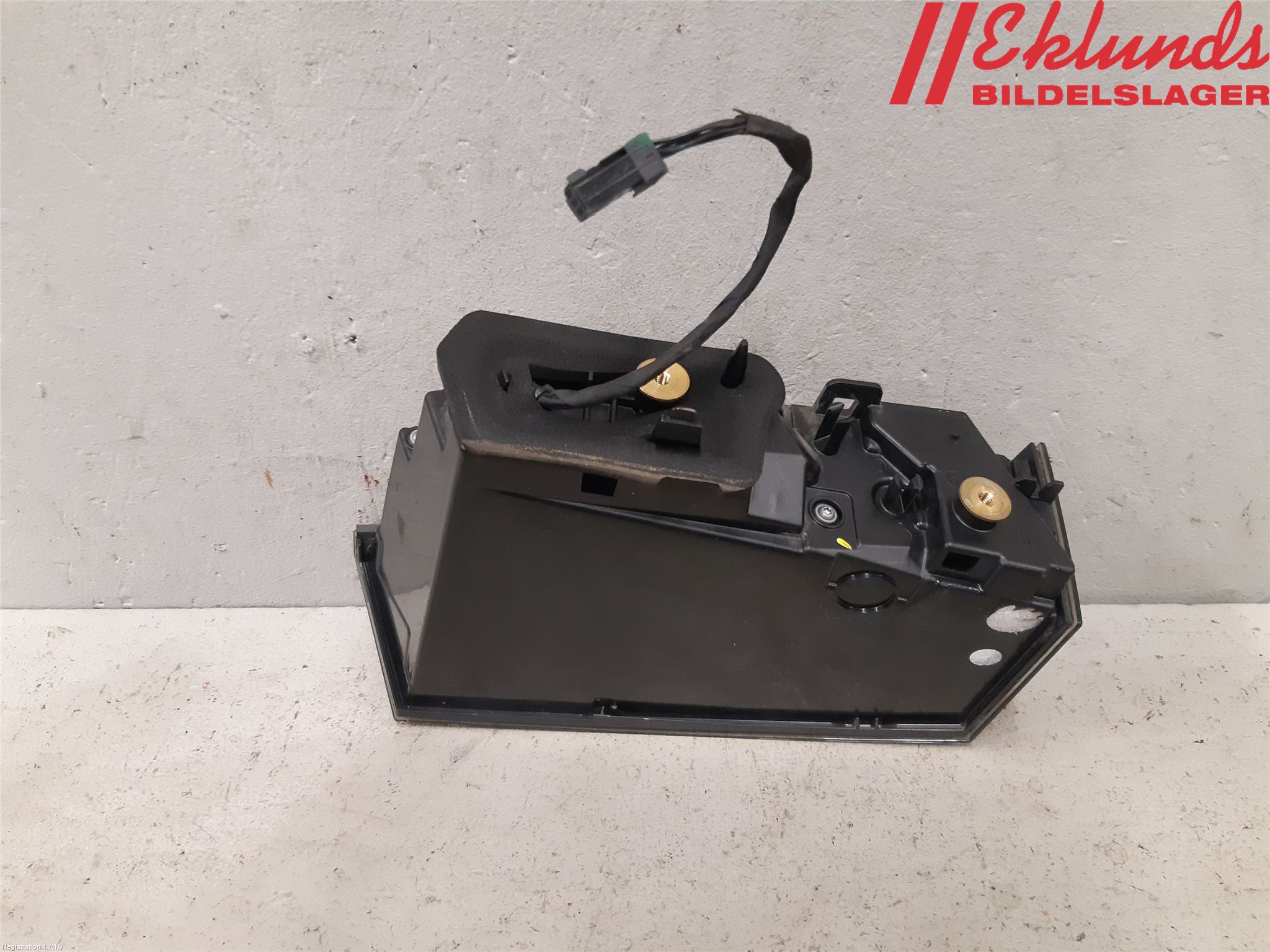 Peugeot 508 19- Bakljus Lucka Vä