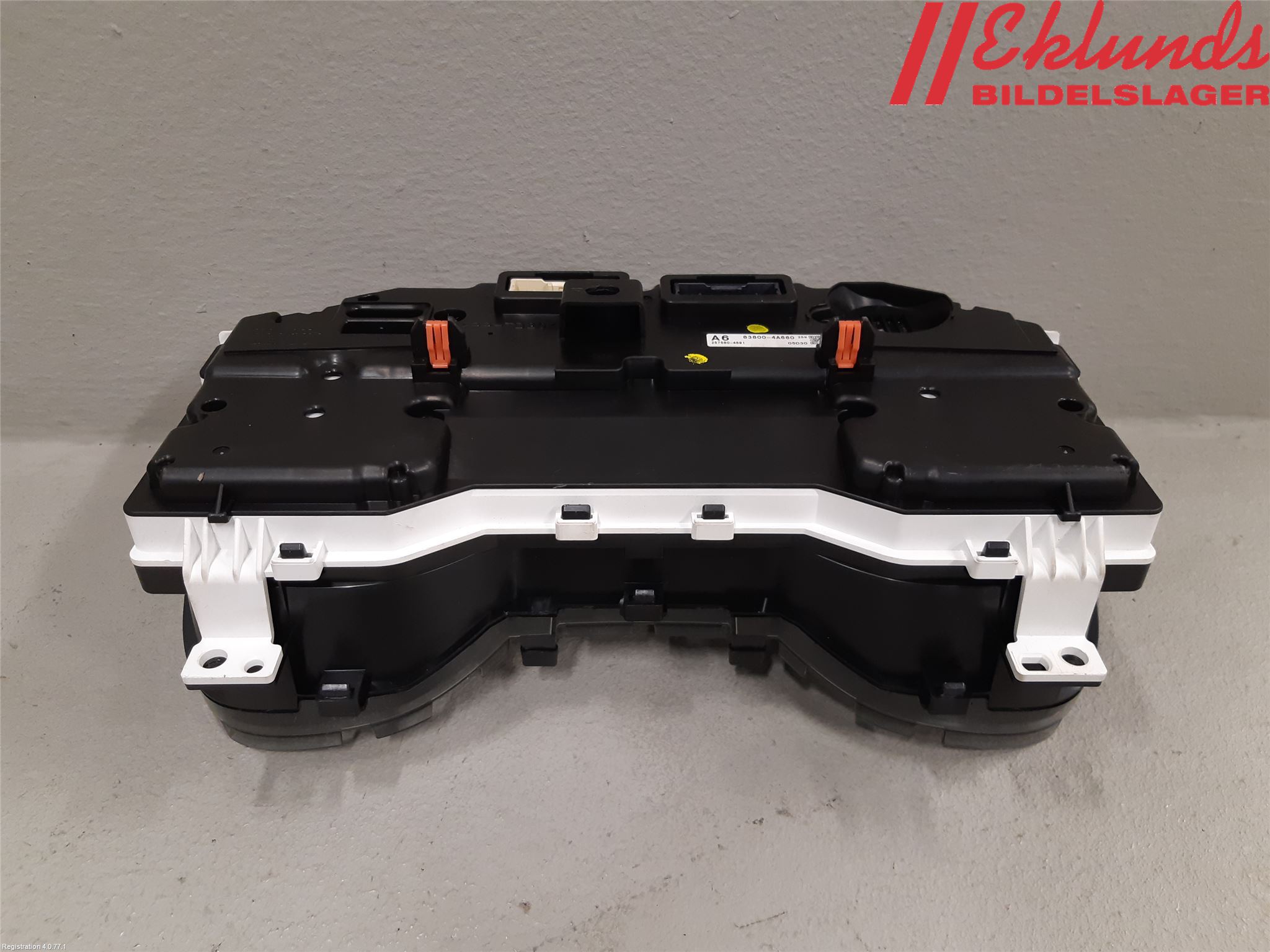Toyota RAV4 19- Instrument Komb