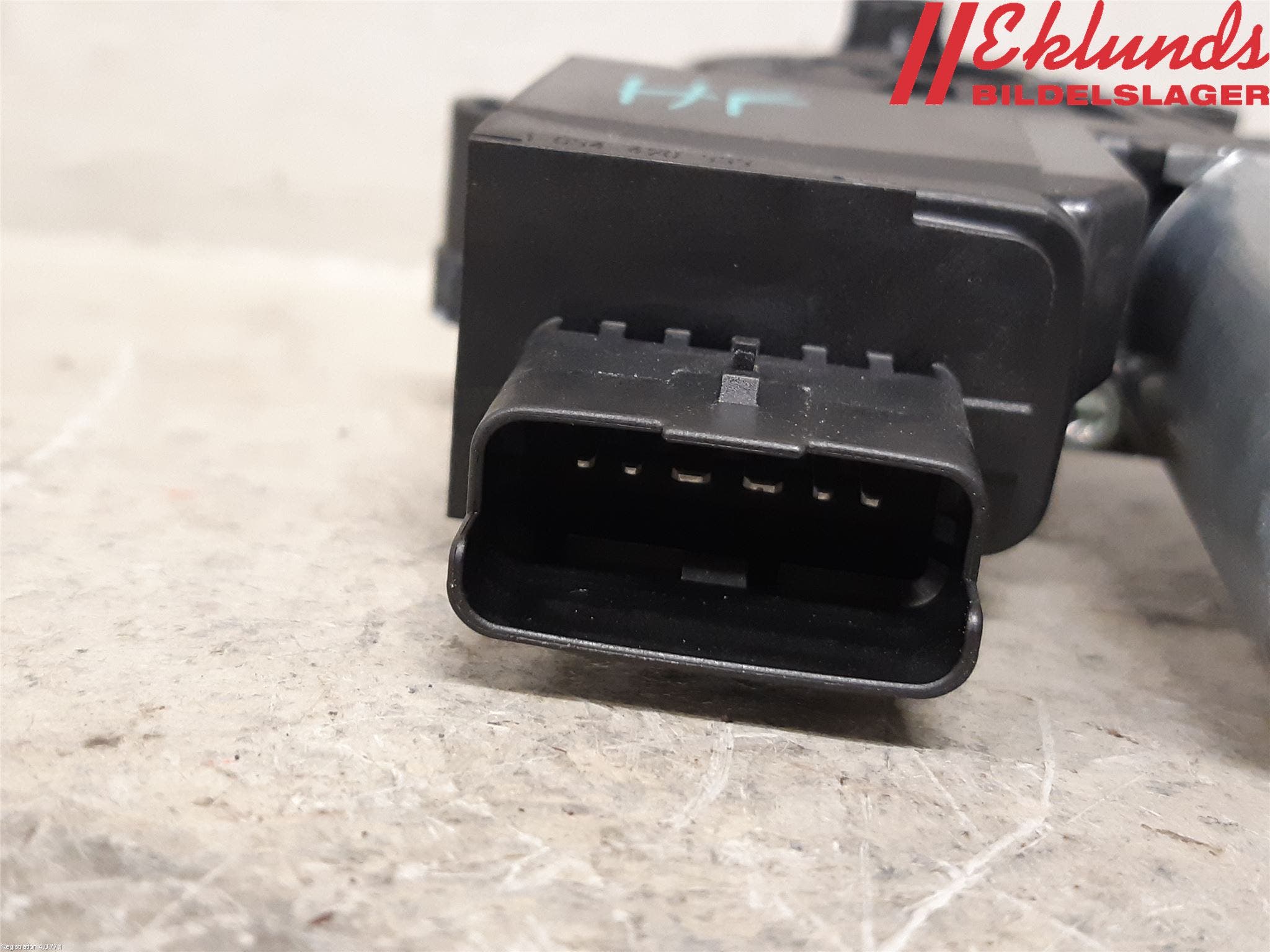 Citroen C3 AIRCROSS 18-23 Fönsterhissmotor