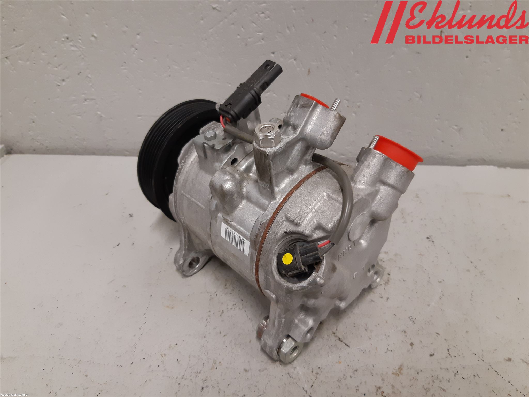 BMW 3 F30/F31/F80 12-19 Ac Kompressor