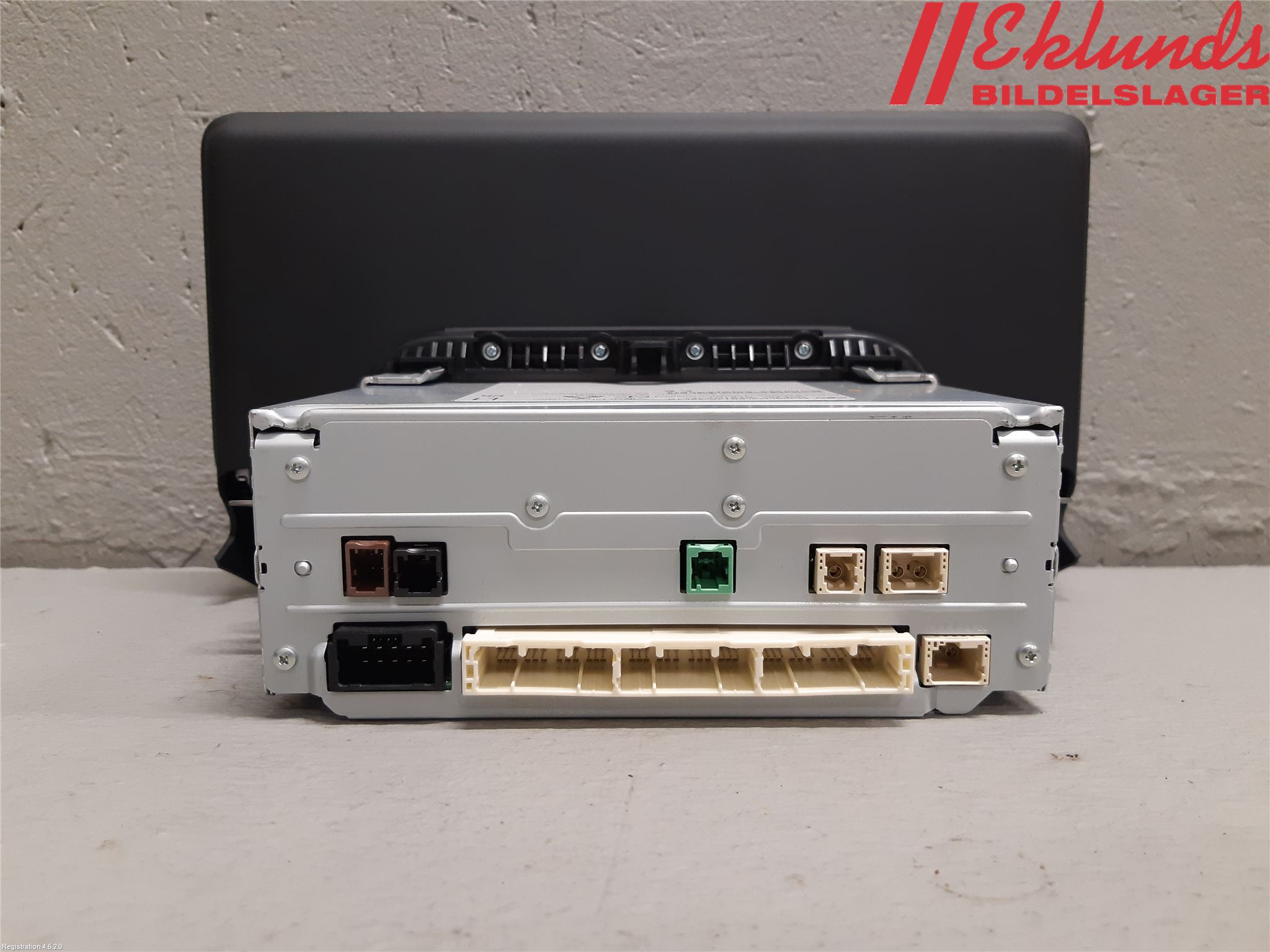 Toyota RAV4 19- Cd Radio - Multimediapanel