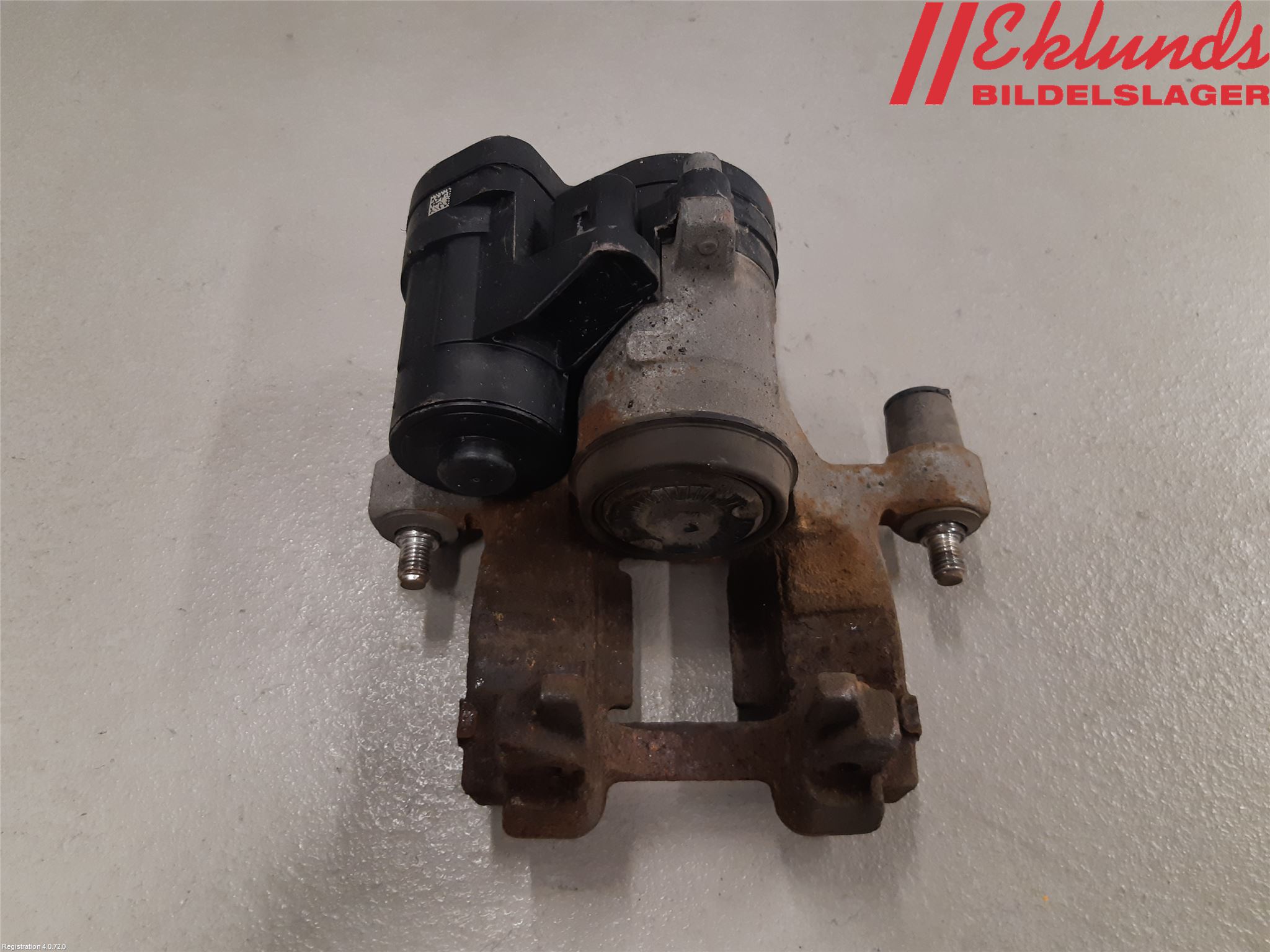 Volkswagen VW PASSAT 15-19 Bromsok Bak Vänster