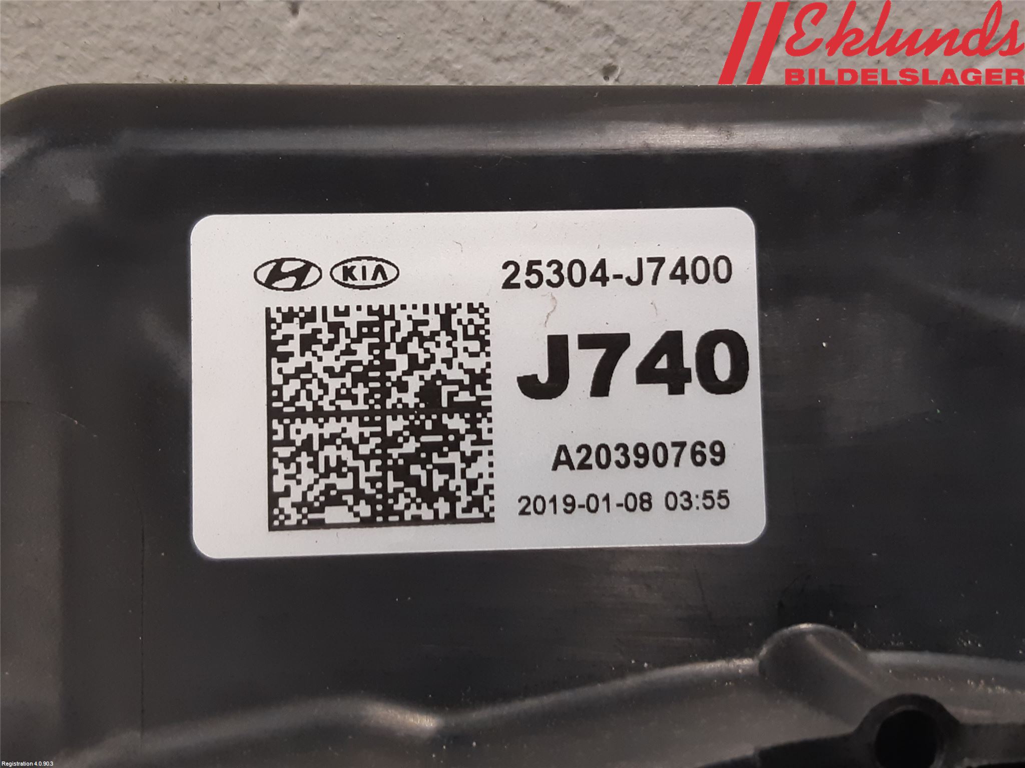 Kia CEED/CEED SW 19- Kylfläkt El