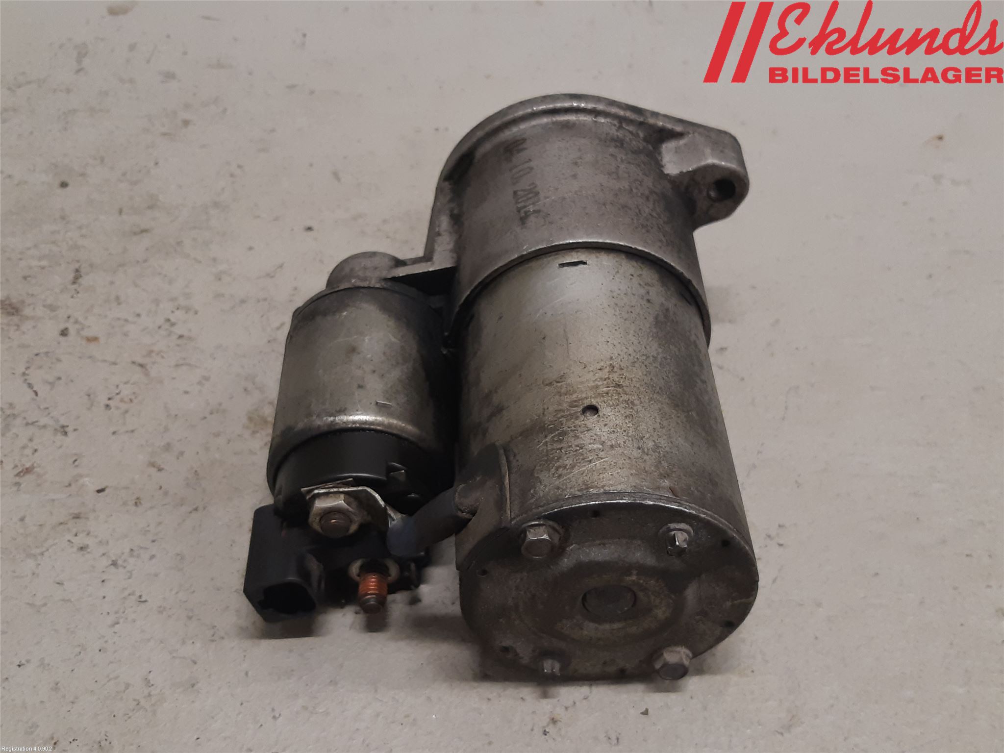 Hyundai i40 08-15 Startmotor Diesel