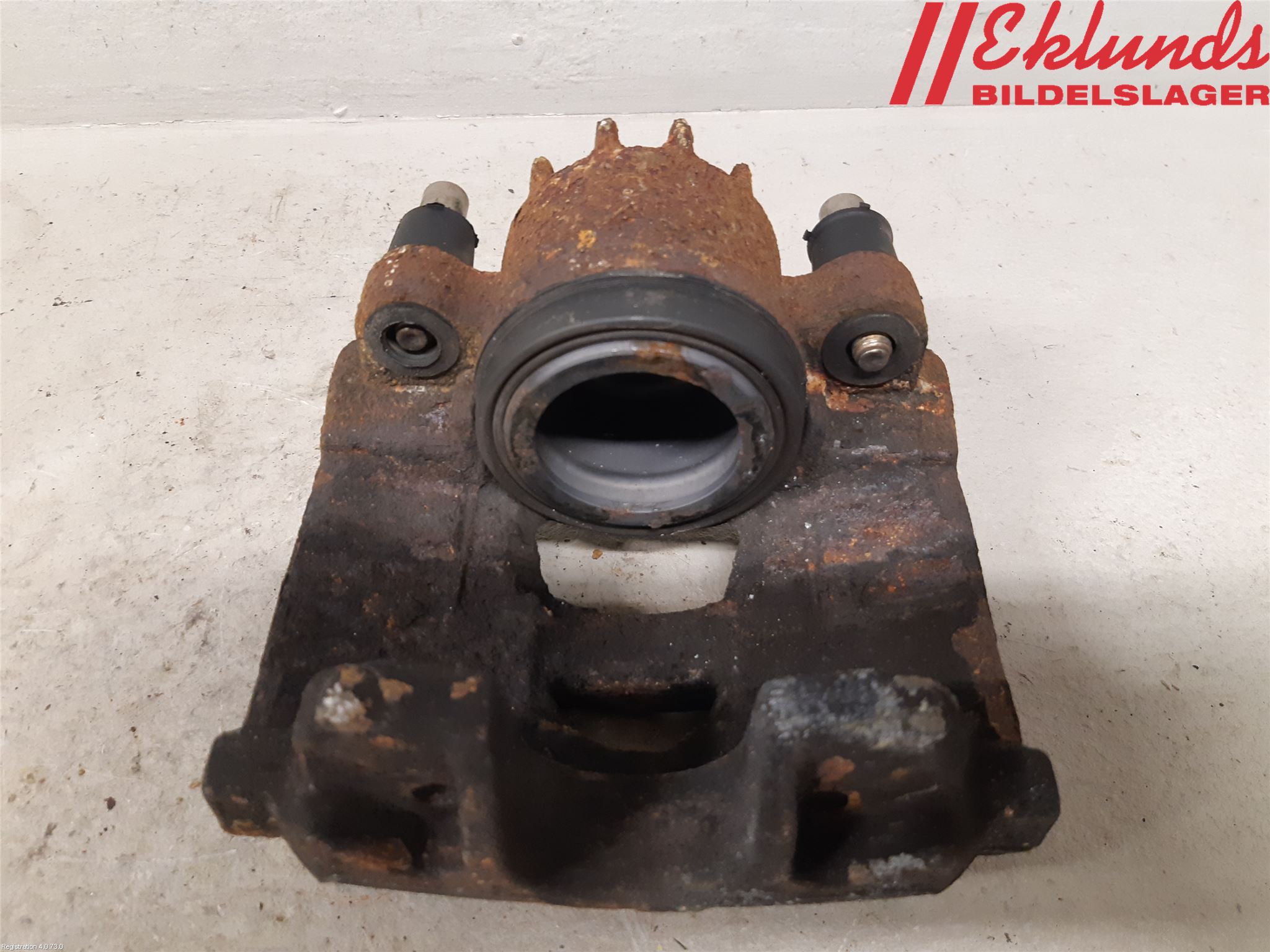 Citroen BERLINGO 08-18 Bromsok Fram Höger