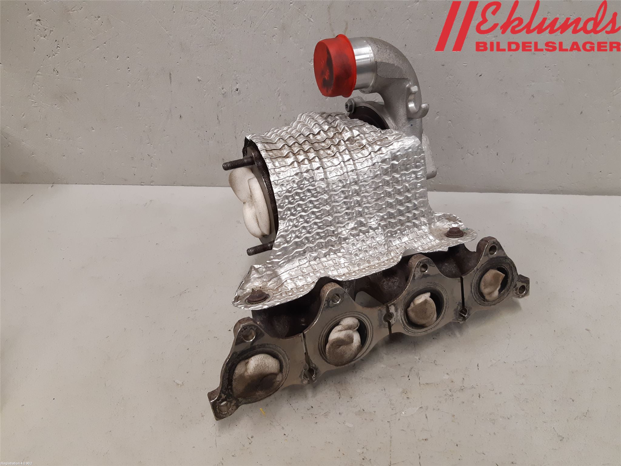 Hyundai KONA/ELECTRIC OS 18-23 Turboaggregat