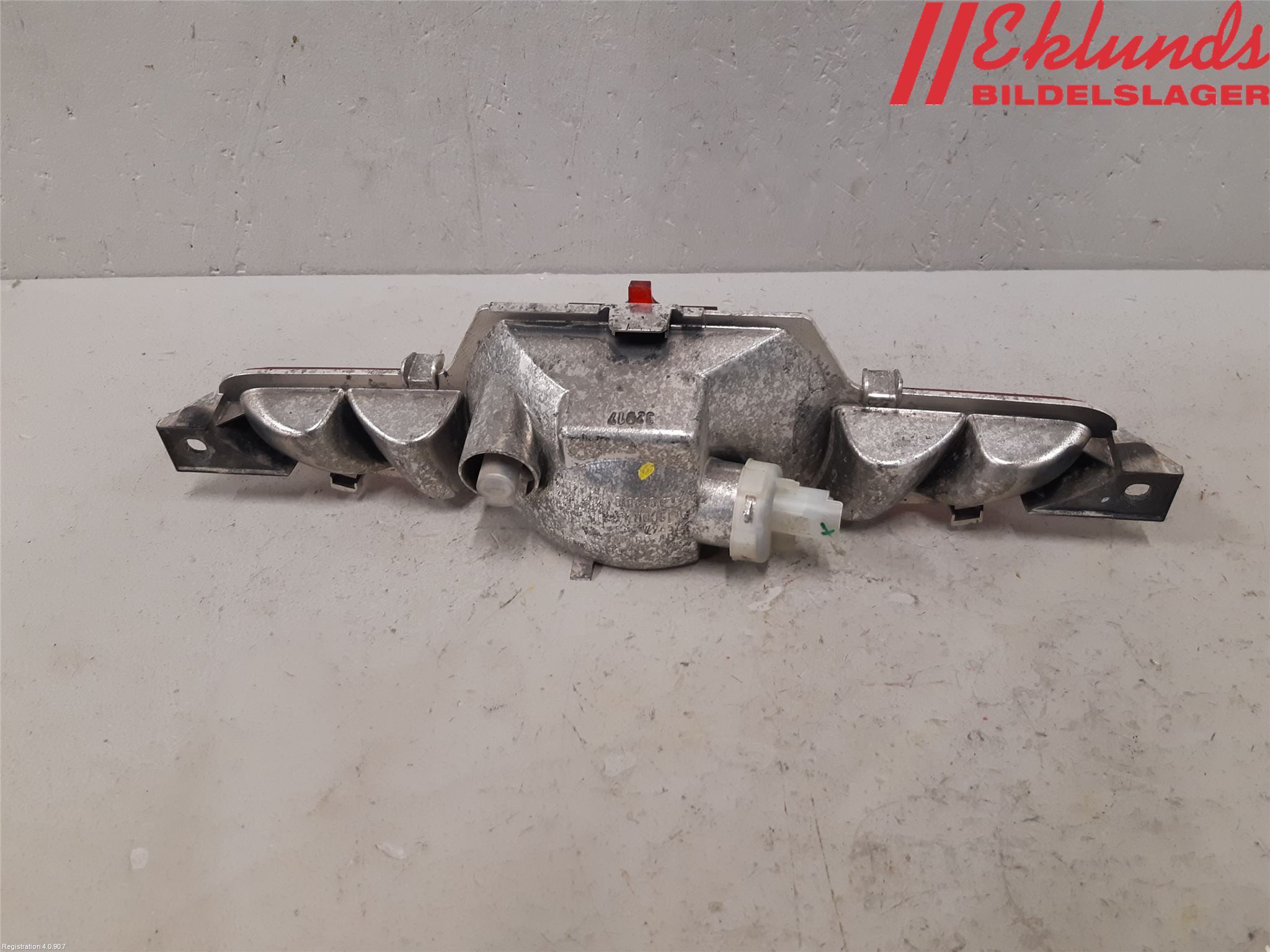 Peugeot PEUGOT 208 16-19 Dimljus/Reflex Bak