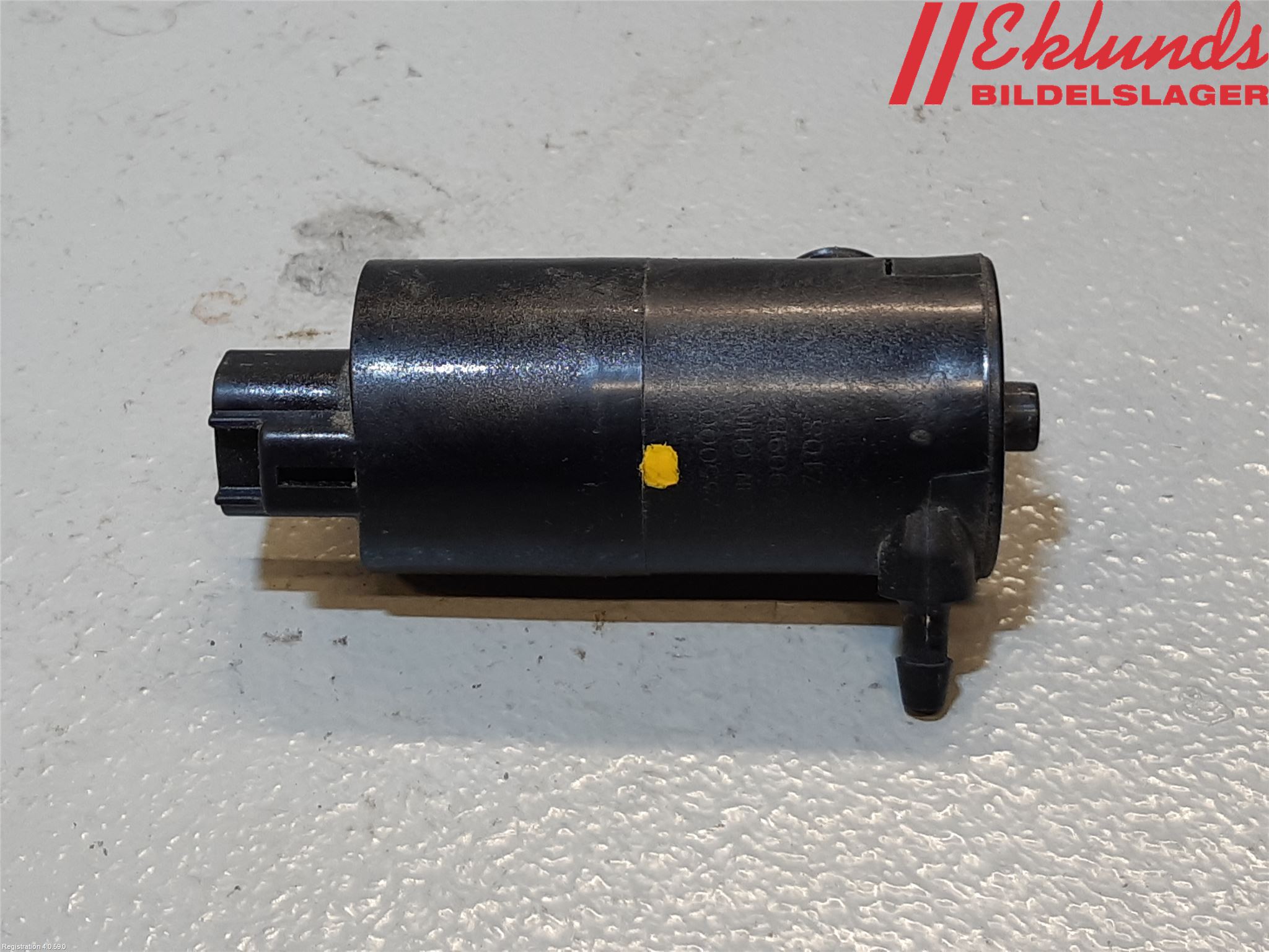 Peugeot 108 15-22 Spolarpump Baklucka