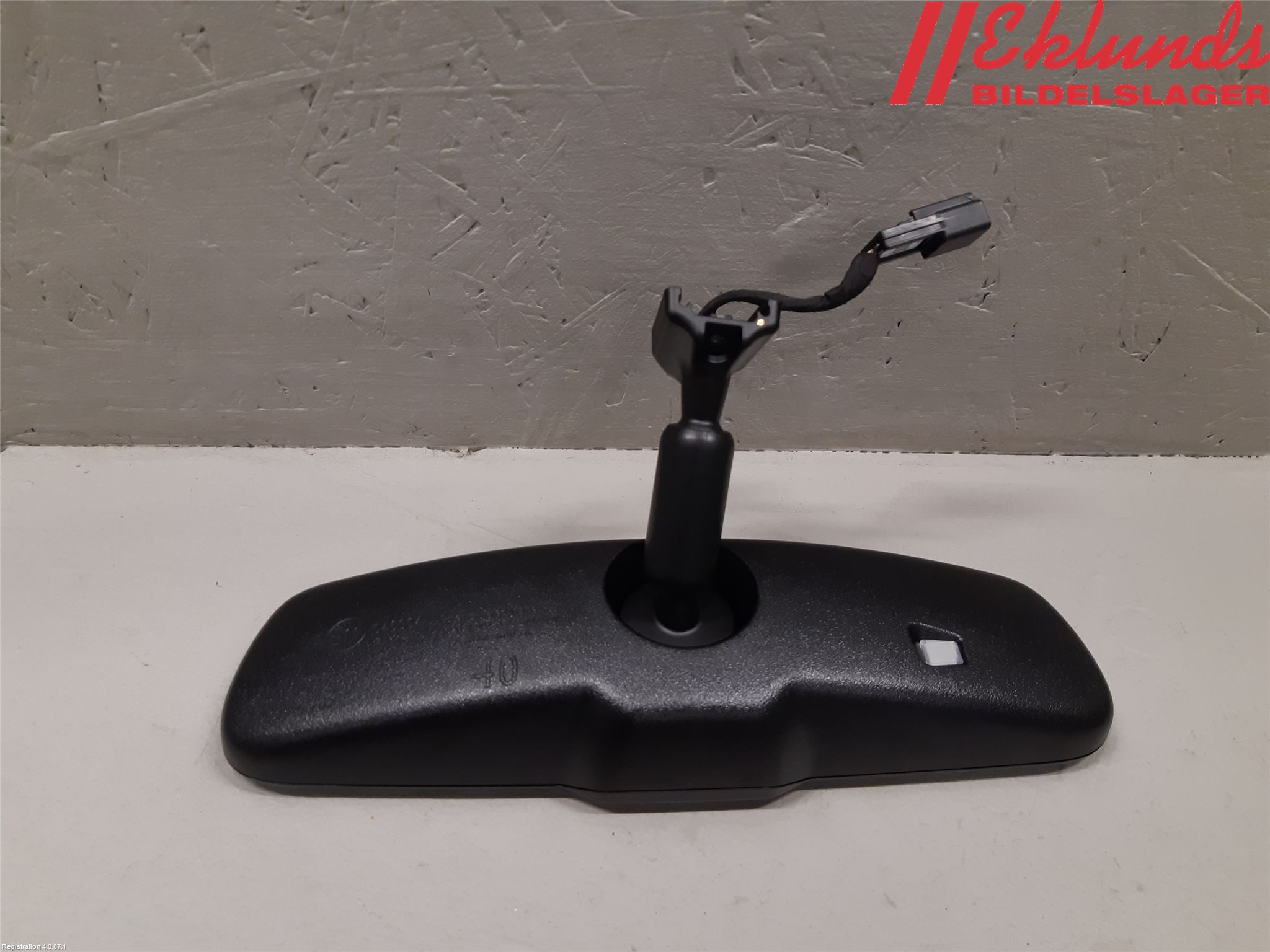 Toyota YARIS XP21 20- Spegel Invändig El