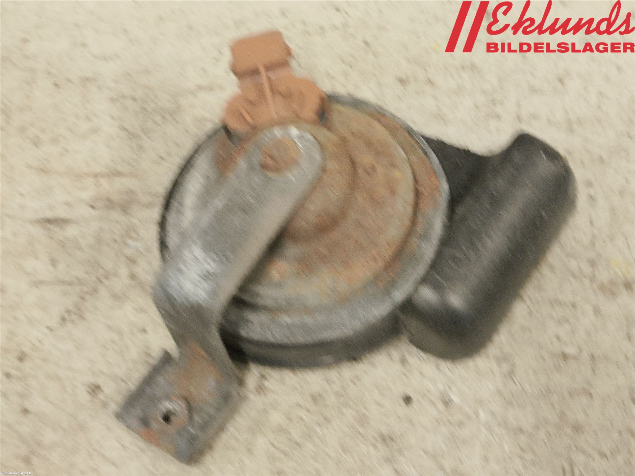 Volvo V70 00-04 Signalhorn