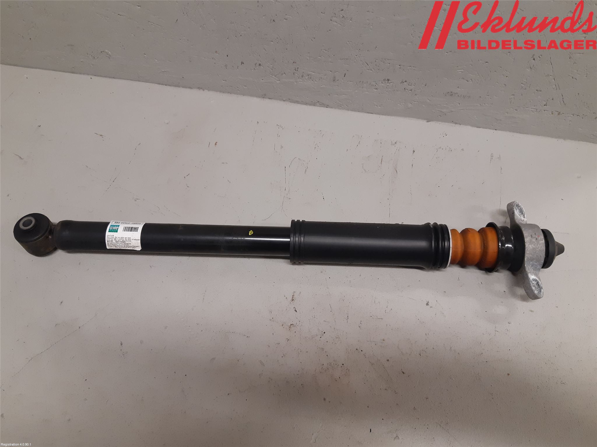 Kia STONIC 18->> Stötdämpare Bak