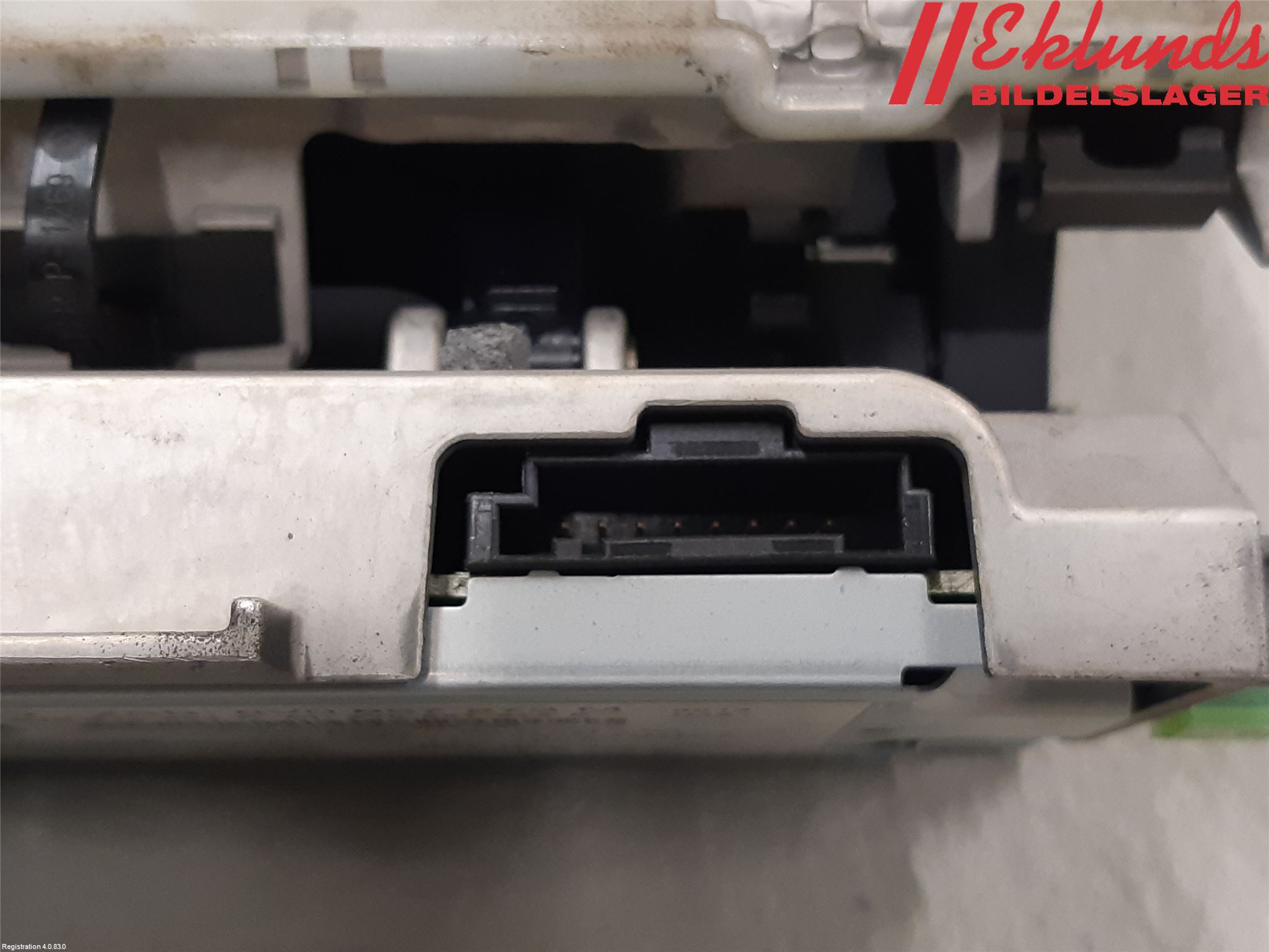 Audi A3/S3 8V 13-20 Cd Radio - Multimediapanel