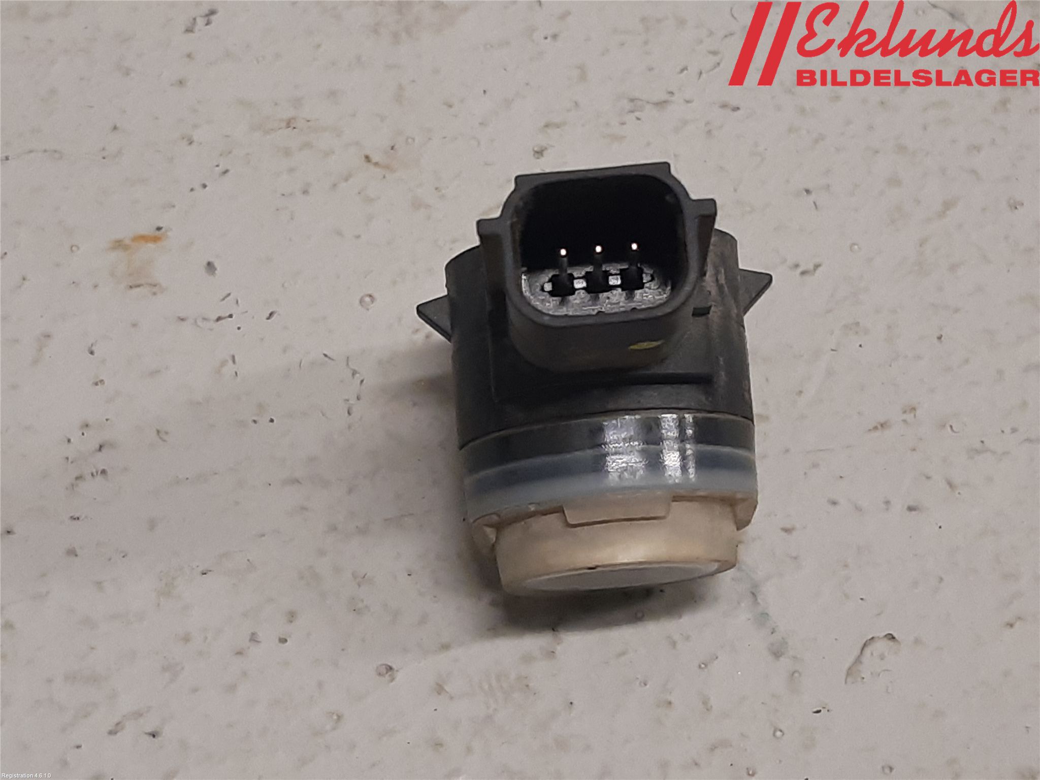 Ford TRANSIT/TOURNEO CUSTOM 13-24 Parkeringshjälp Frontsensor