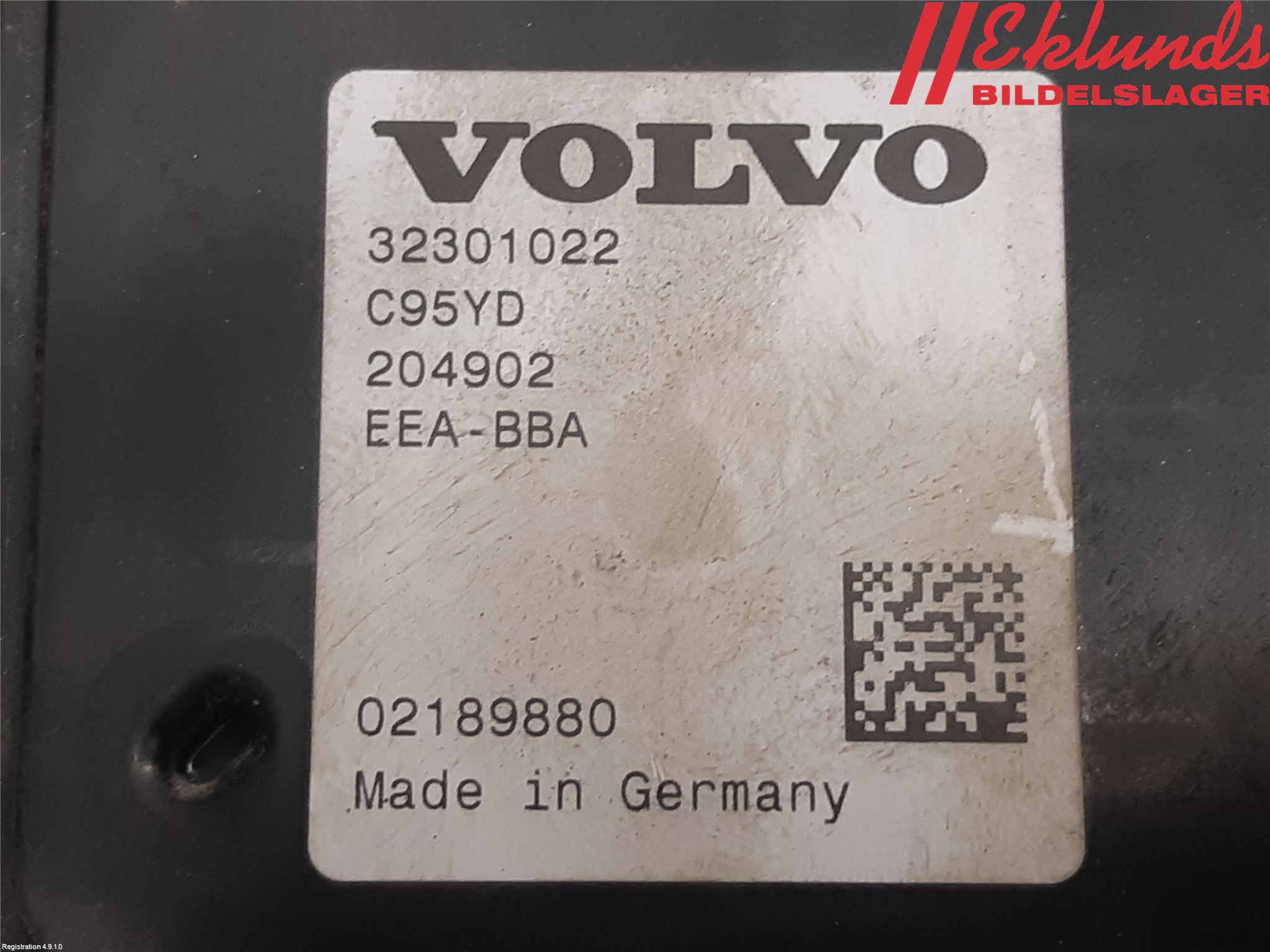 Volvo V60 19- Hybridconverter
