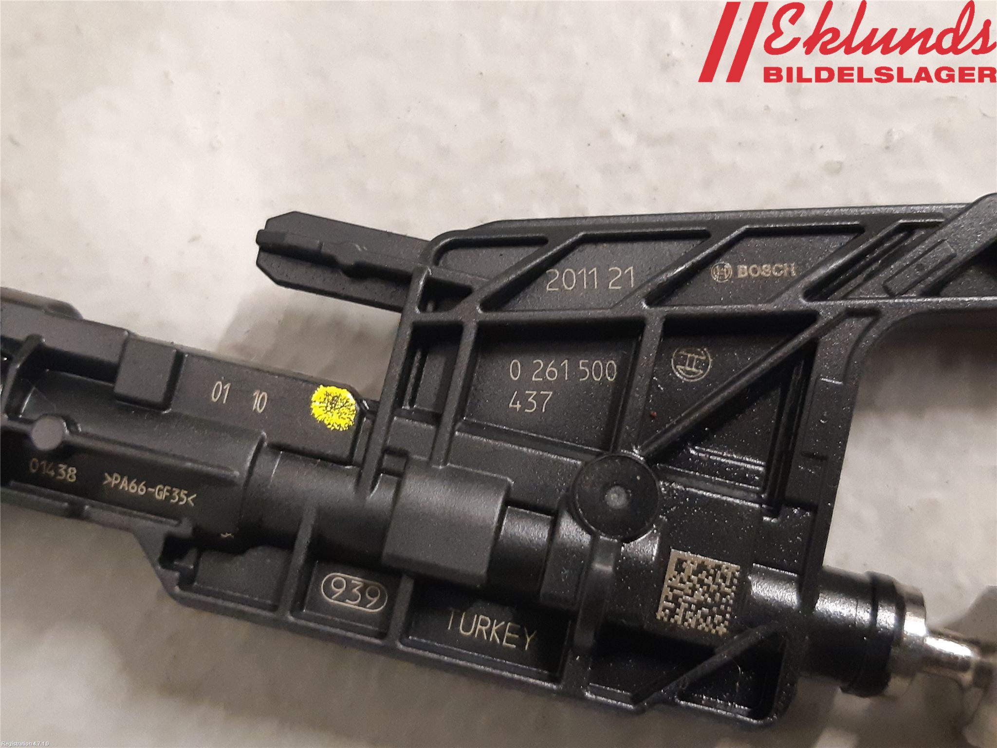 BMW 1 F40 19- Injspridare